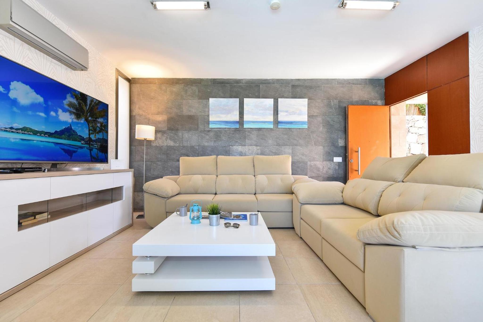 Villa con Piscina Privata