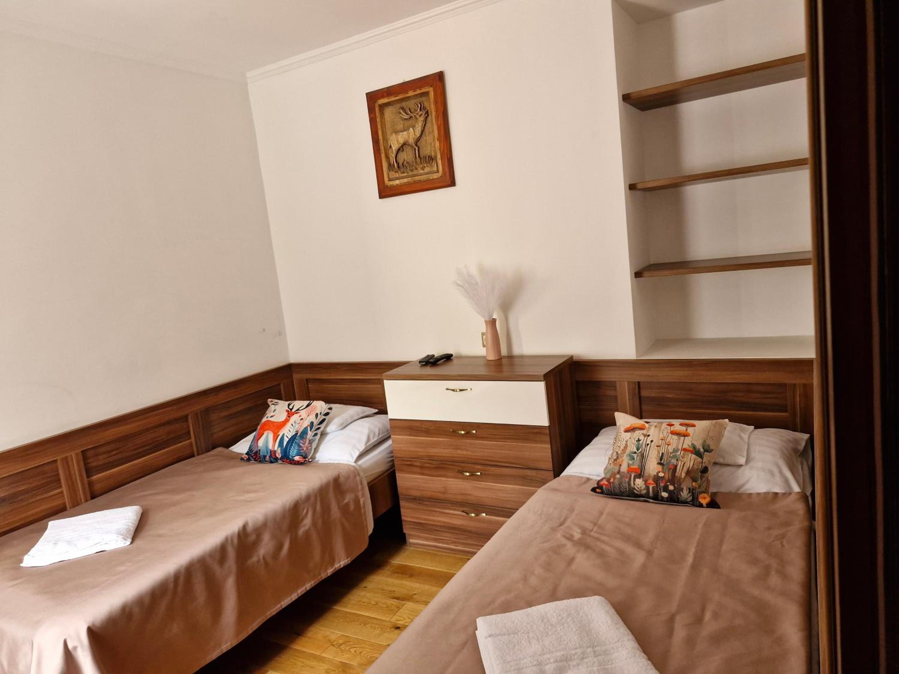 Deluxe Double or Twin Room photo 3