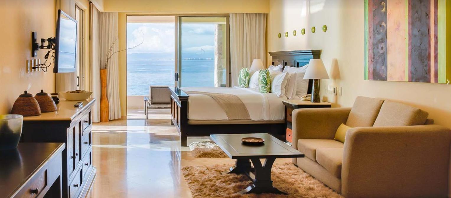 Deluxe Suite With Sea View