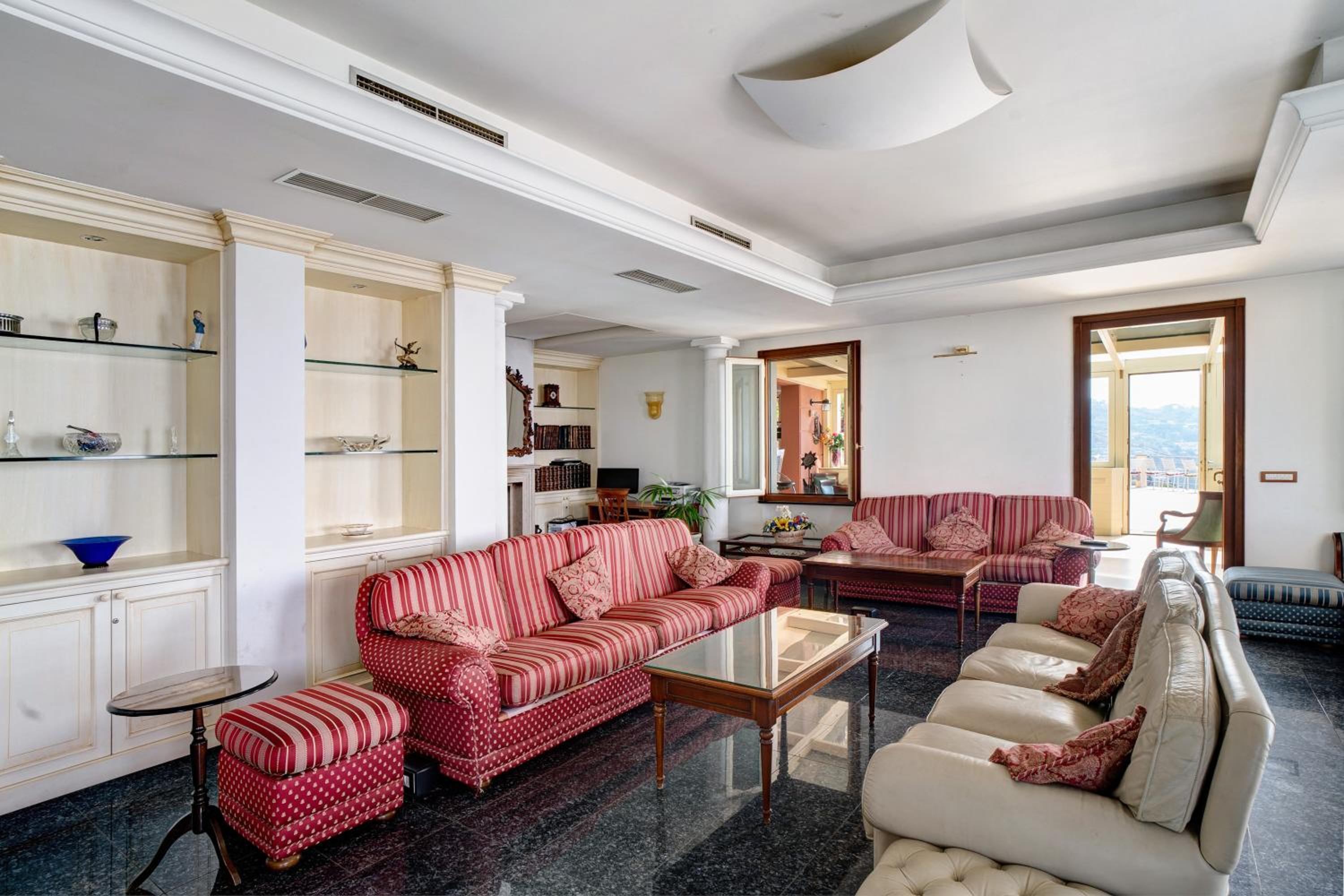 Villa with Sea View