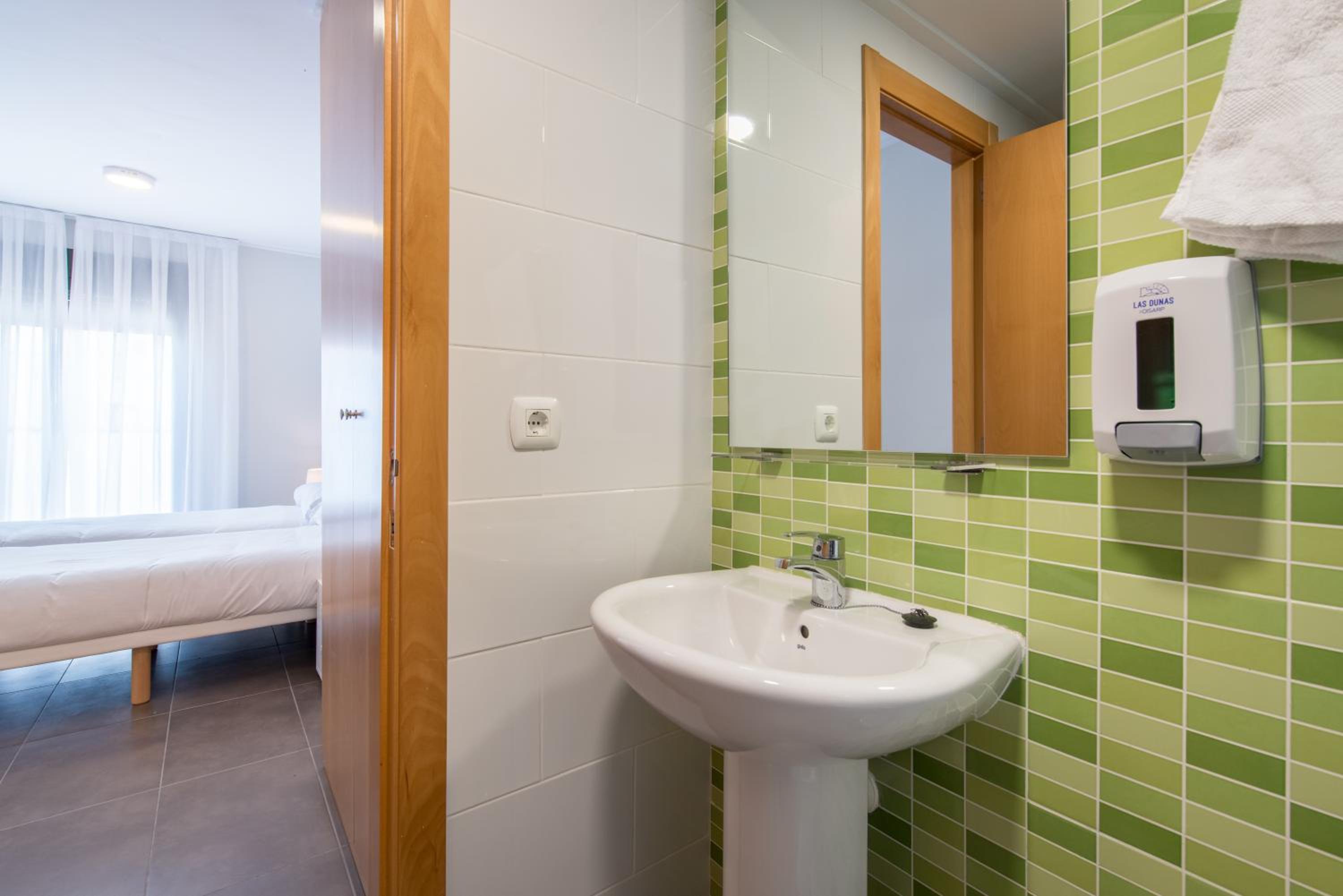 Superior Two-Bedroom Apartment with Terrace photo 3