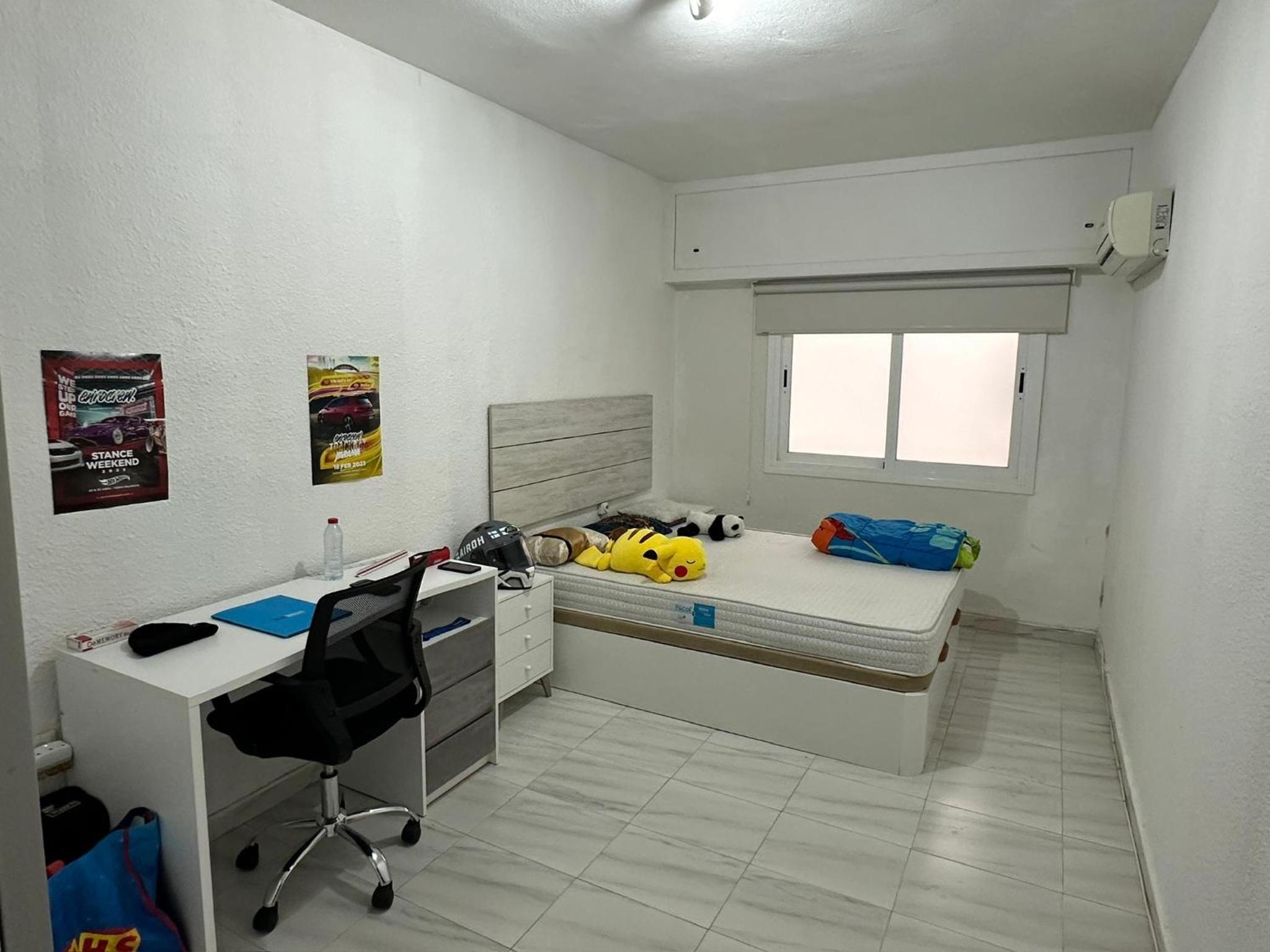 Departamento de tres habitaciones