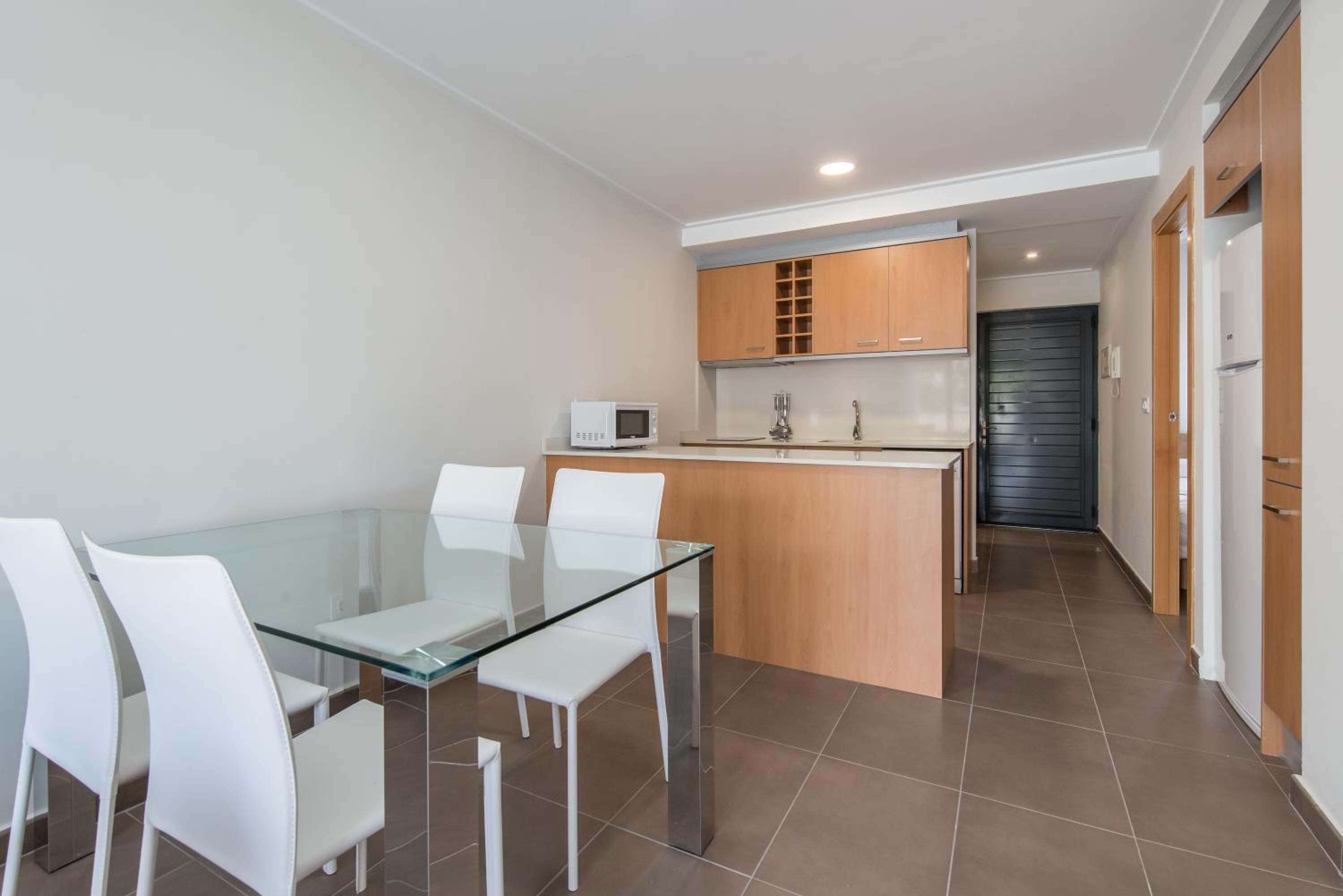 Two-Bedroom Apartment with Terrace photo 2