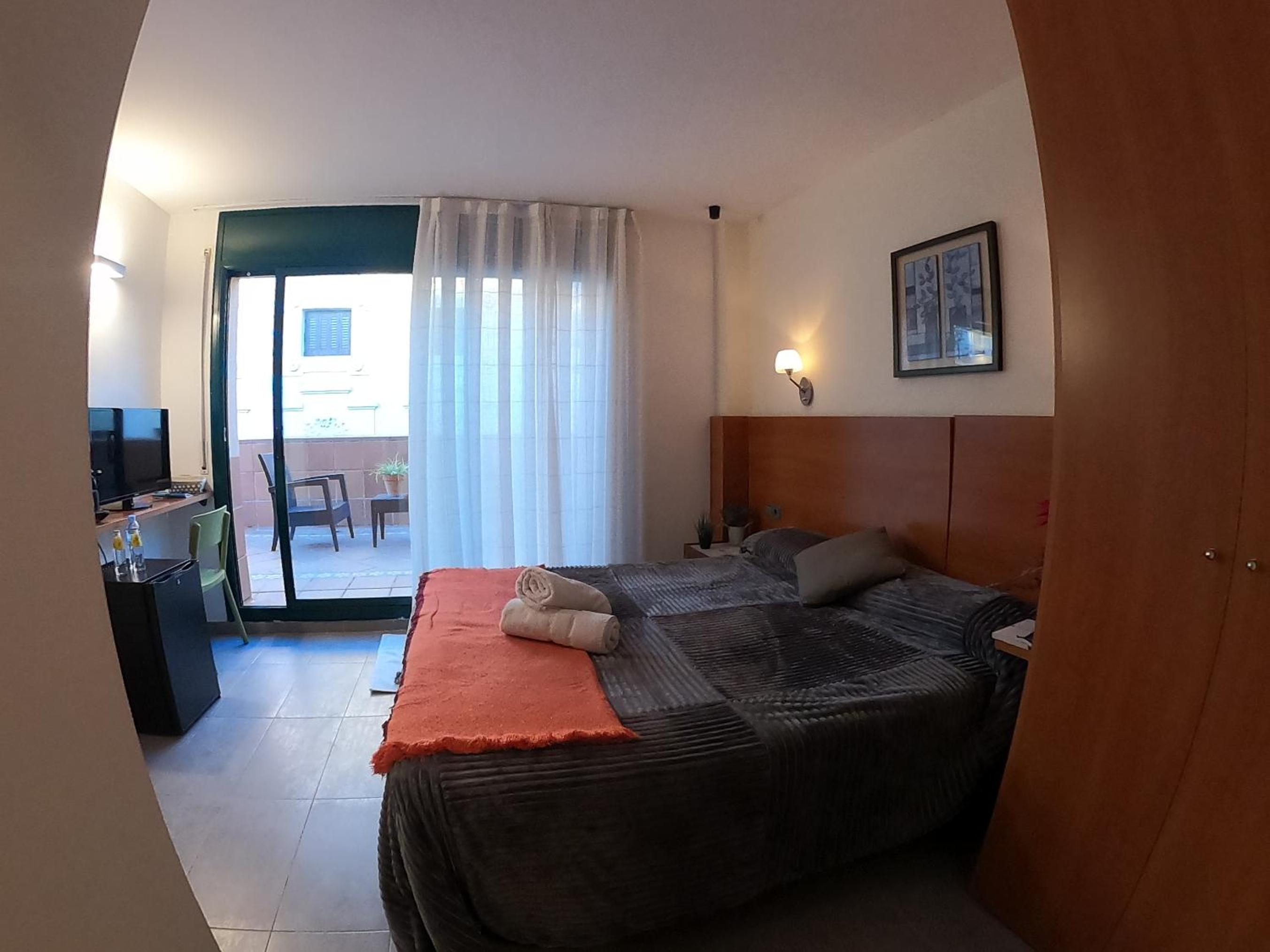 Habitación Doble con Terraza