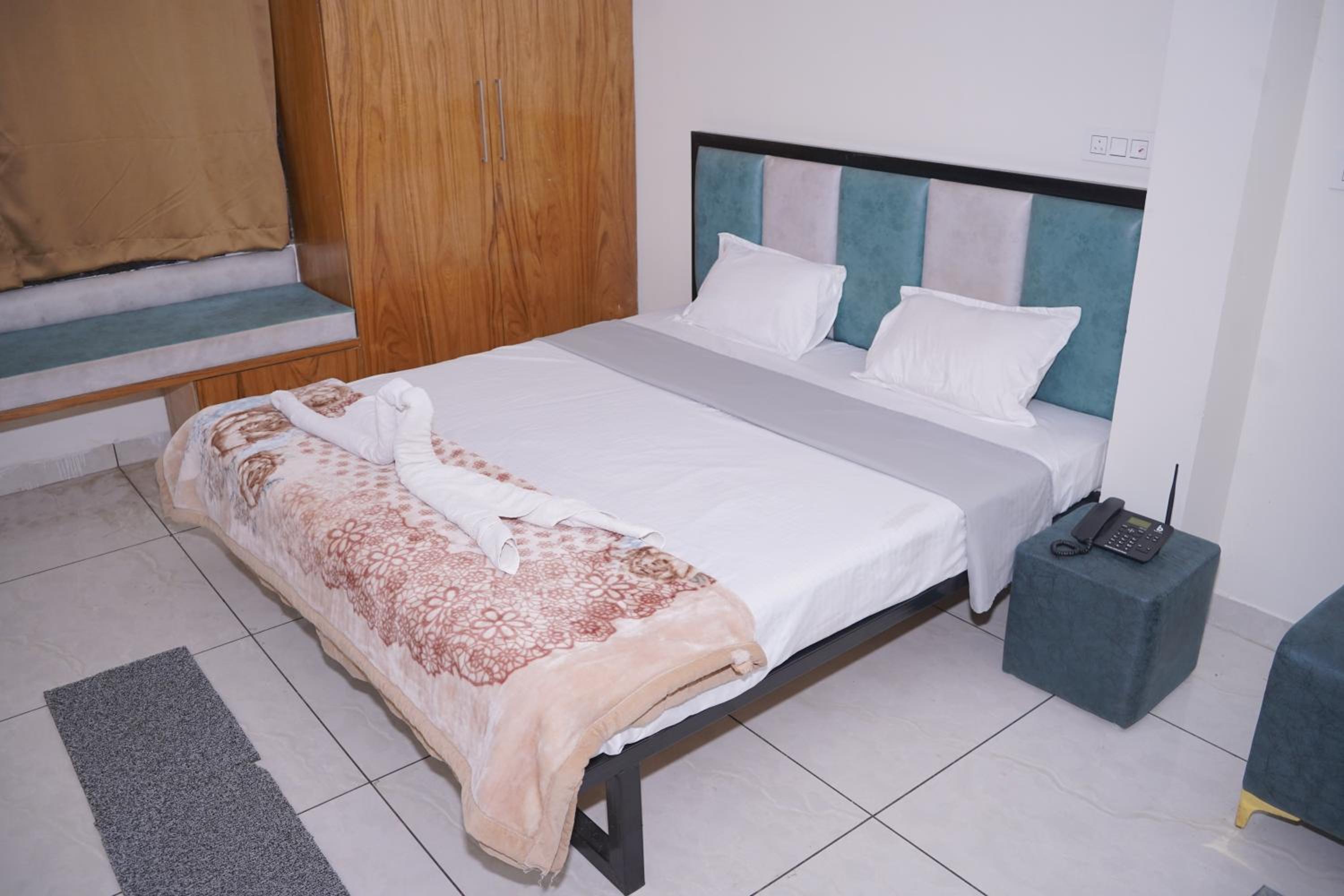 Budget Double Room