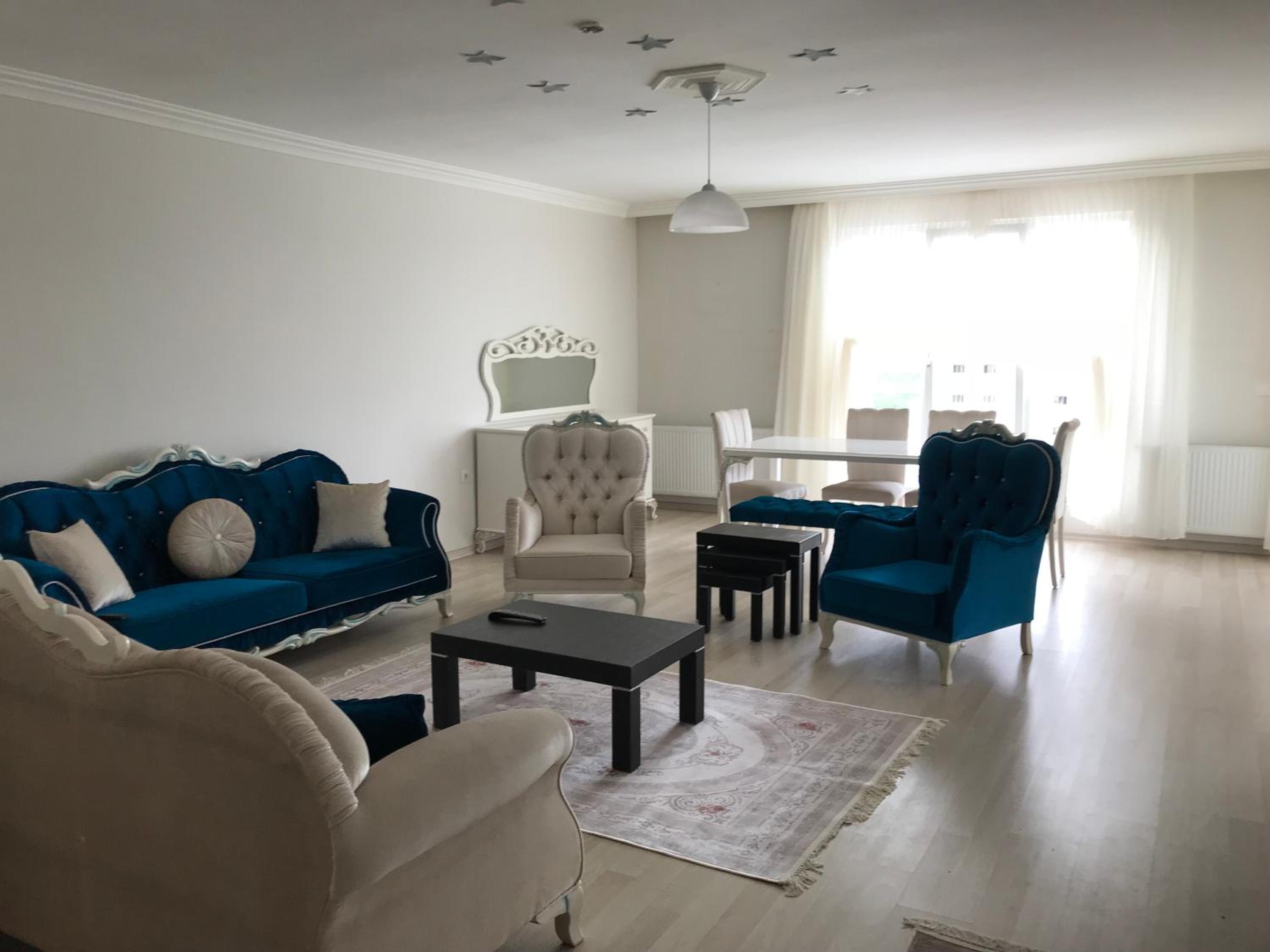 One-Bedroom Family Apartment