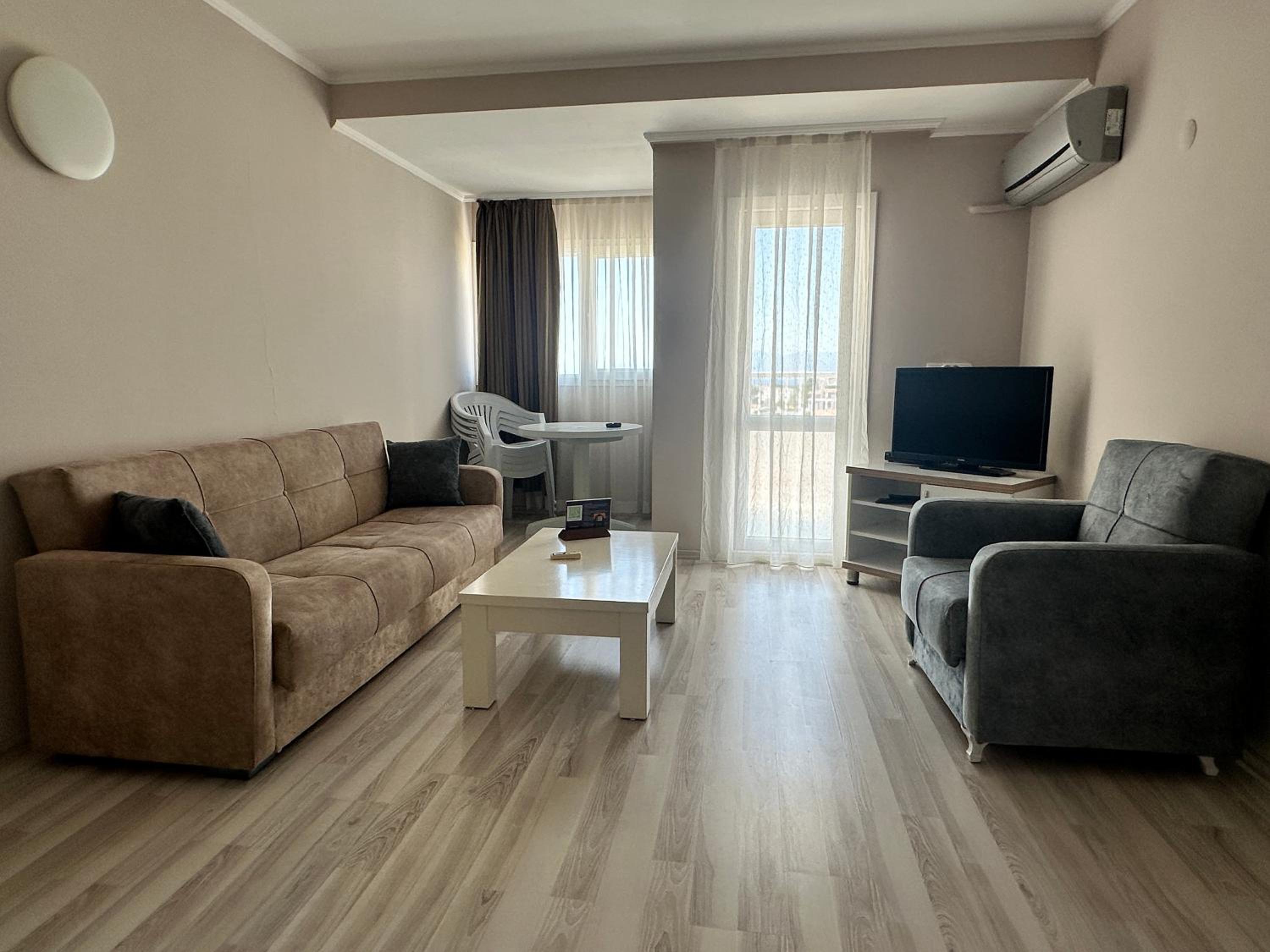 Suite with Sea View