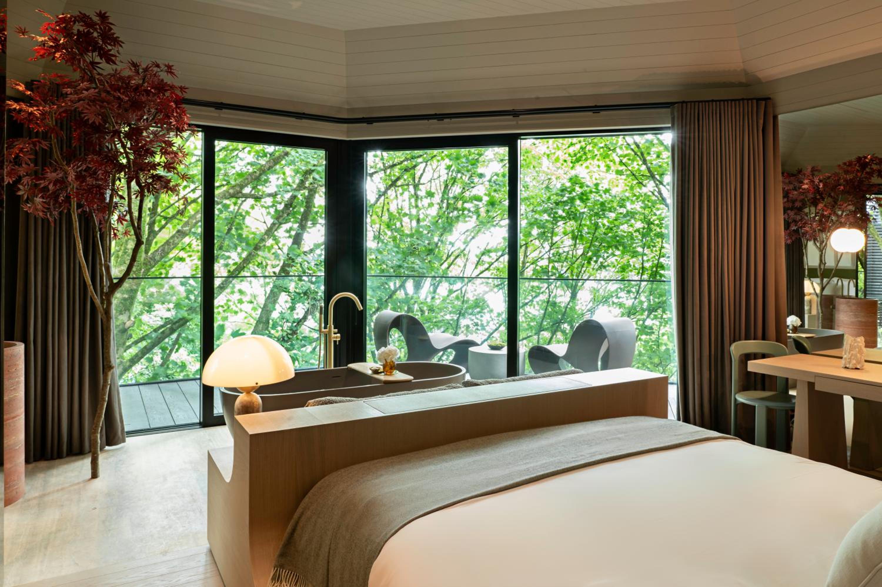 The Woodland Suite