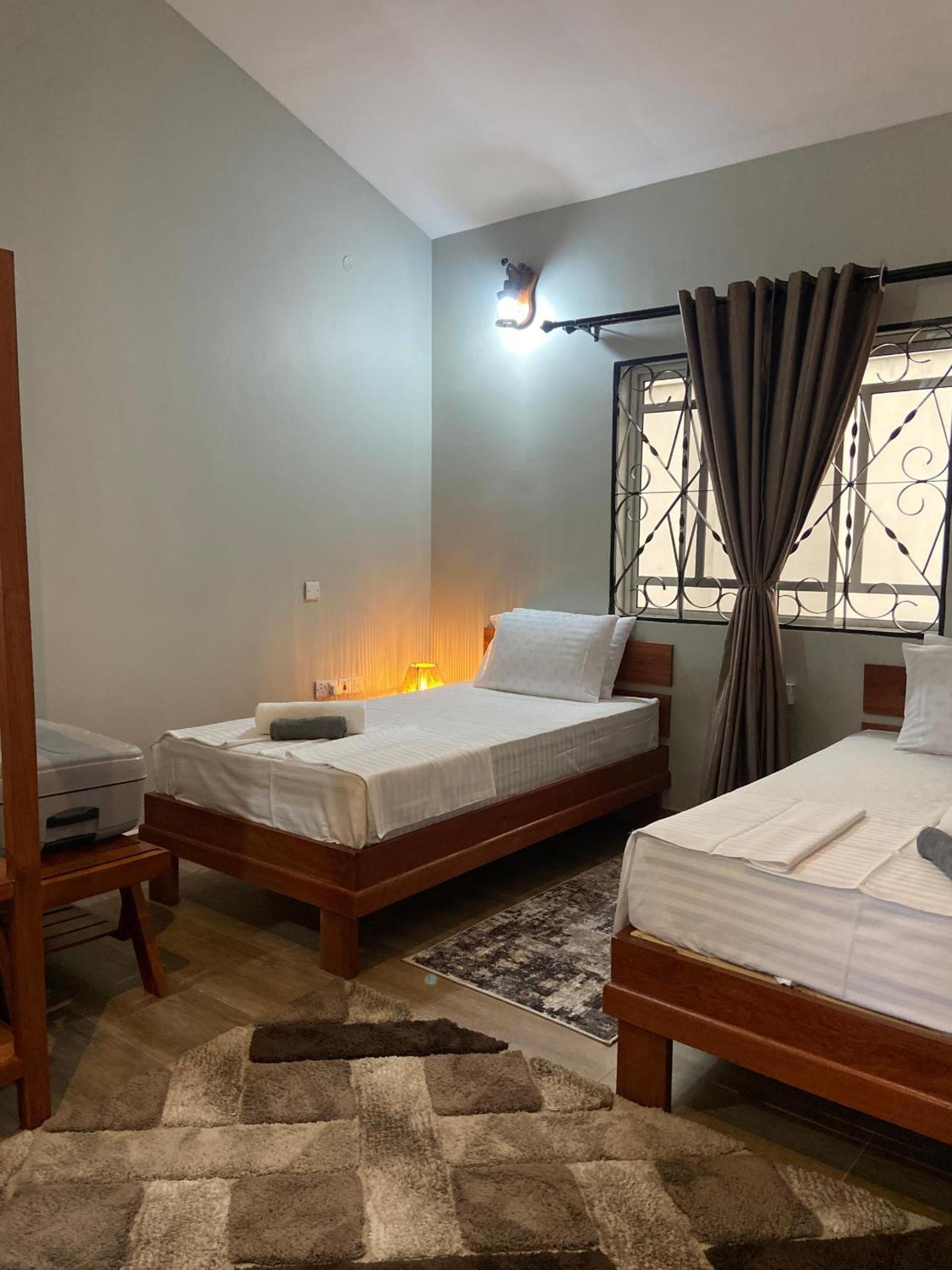 Twin Room photo 2