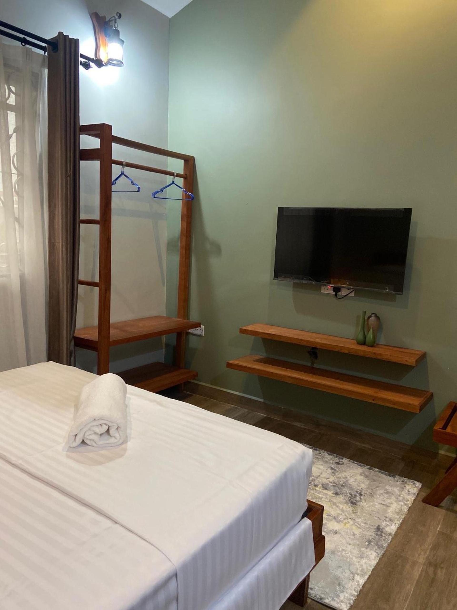 Double Room With Private Bathroom