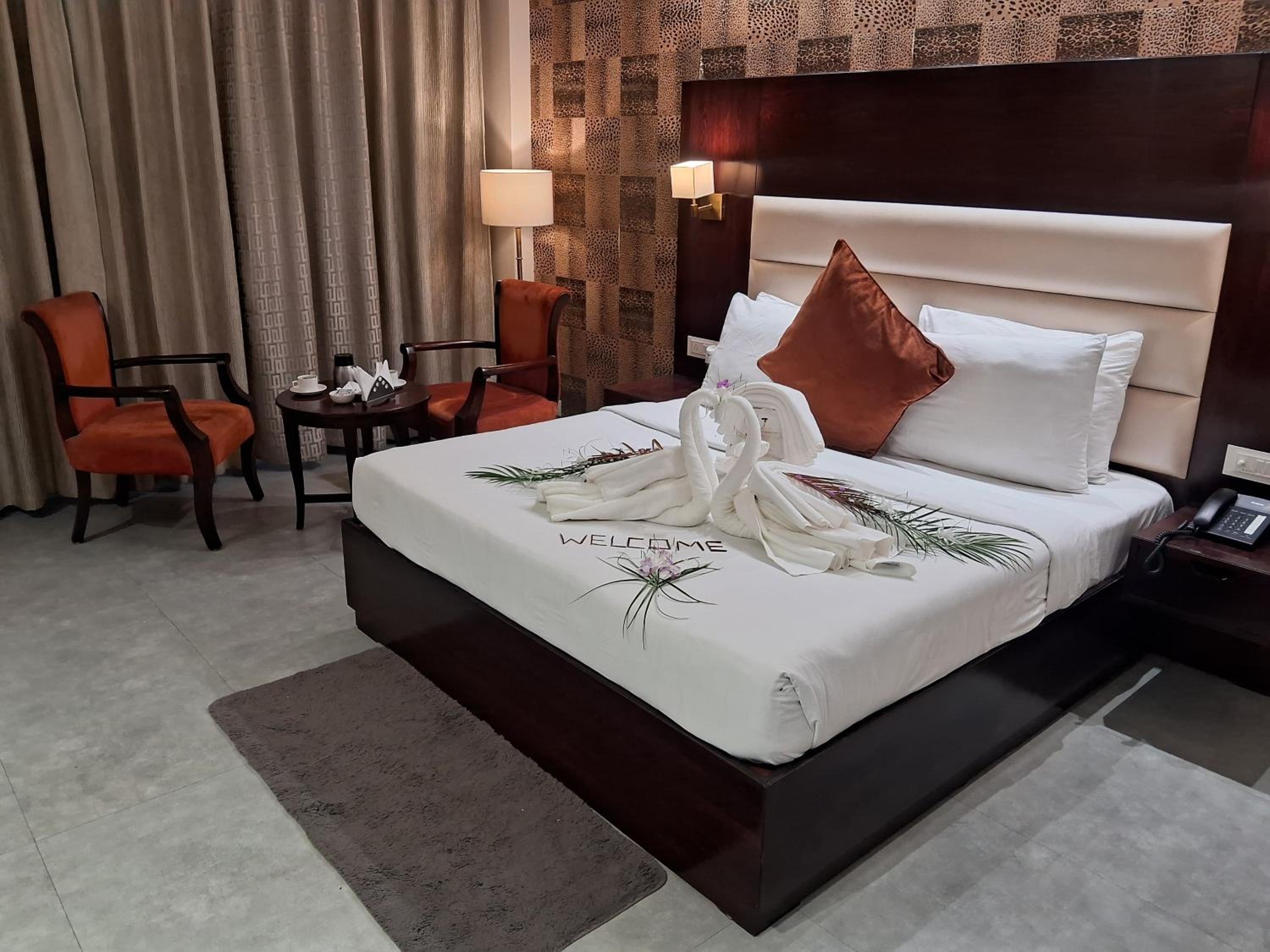 Large Double Room