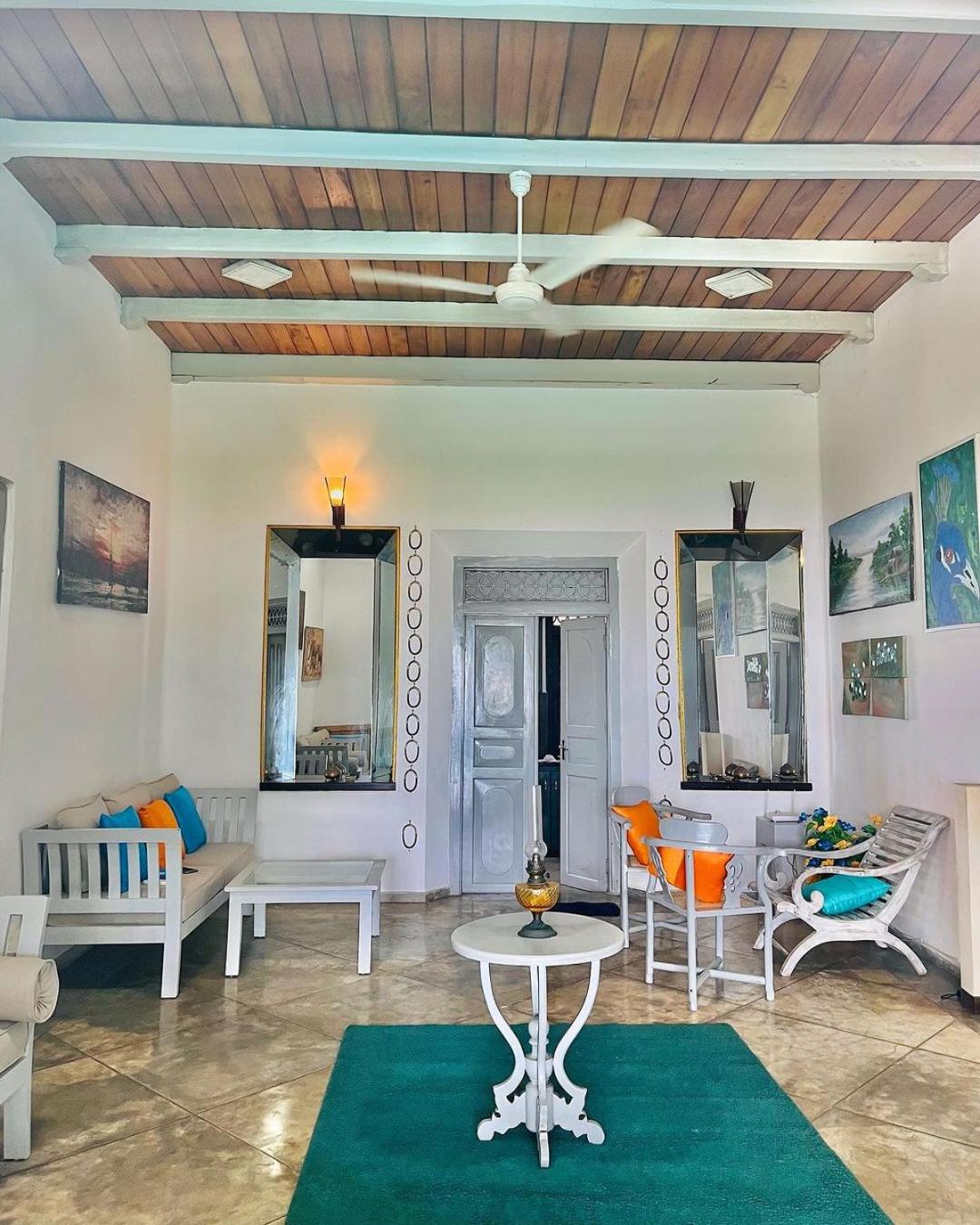 Three-Bedroom Villa photo 3