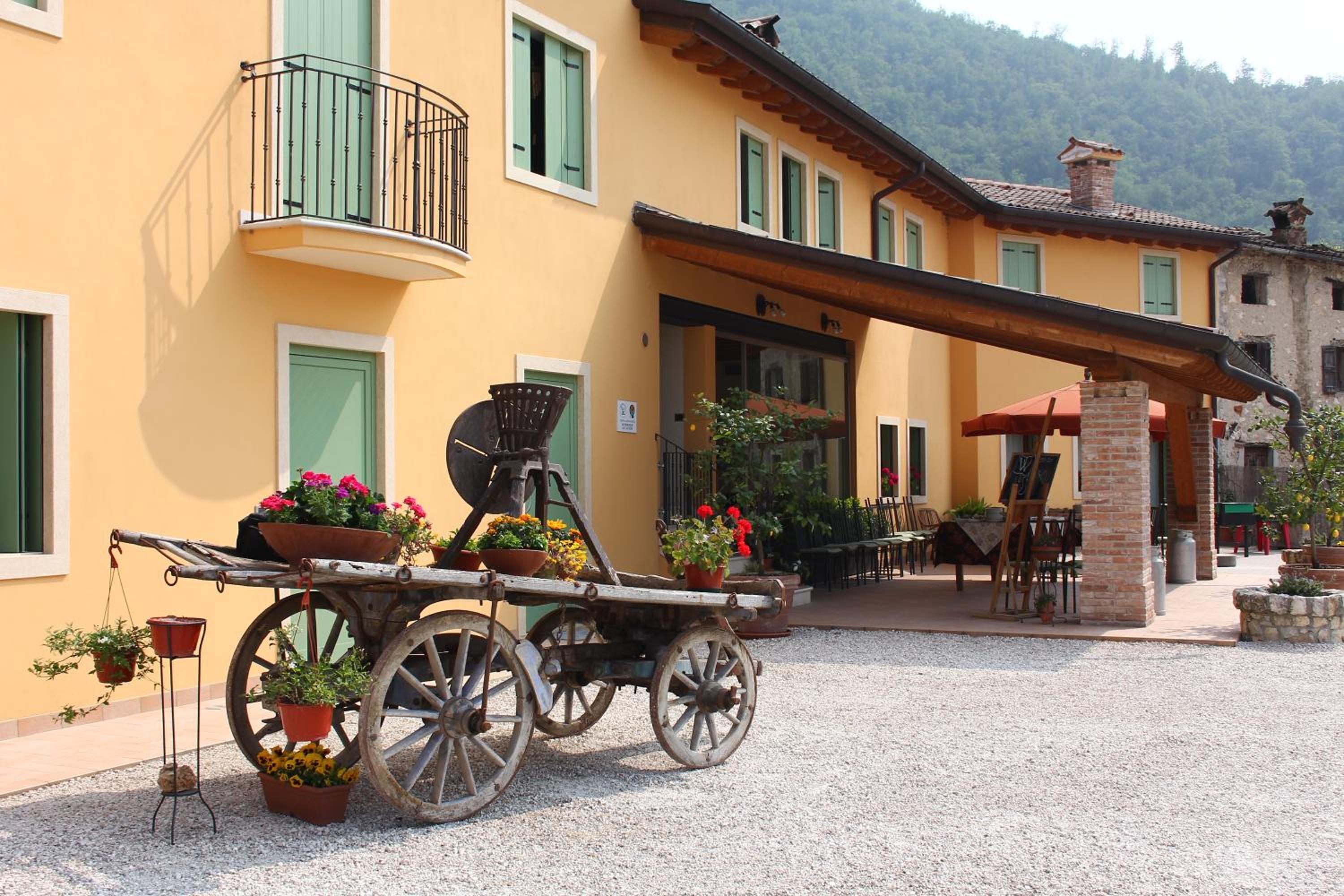 Agri-alloggio le Poscole Al Canton, Billede 37