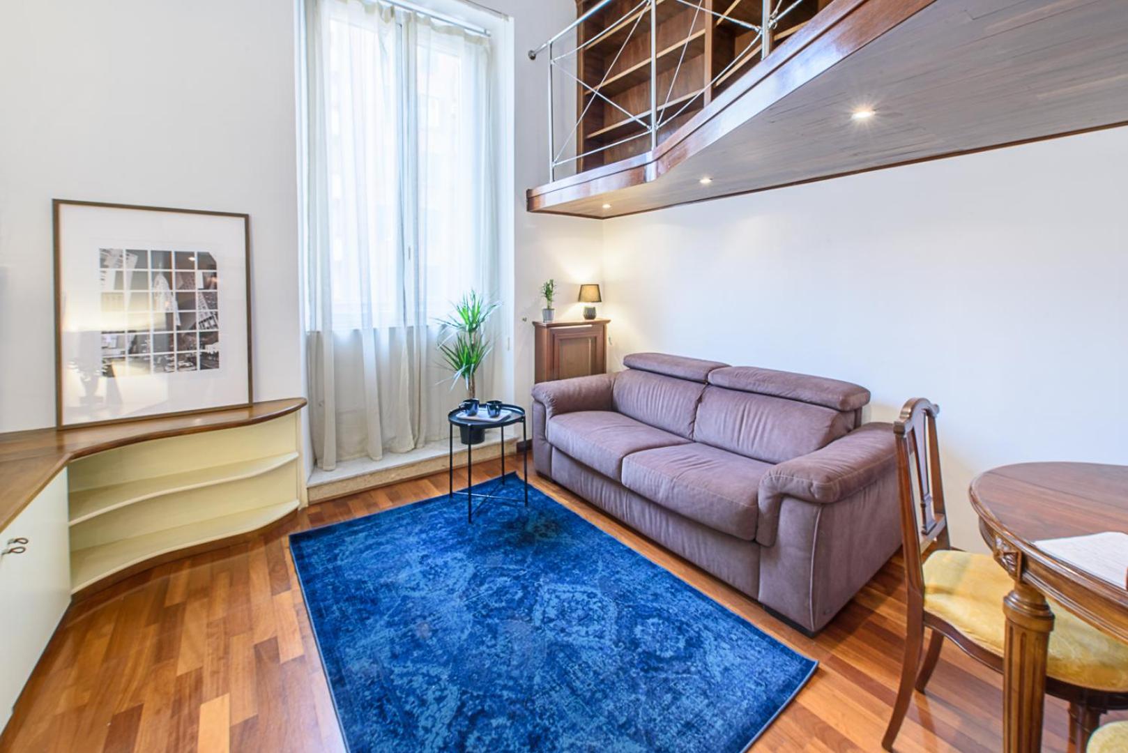 One-Bedroom Apartment