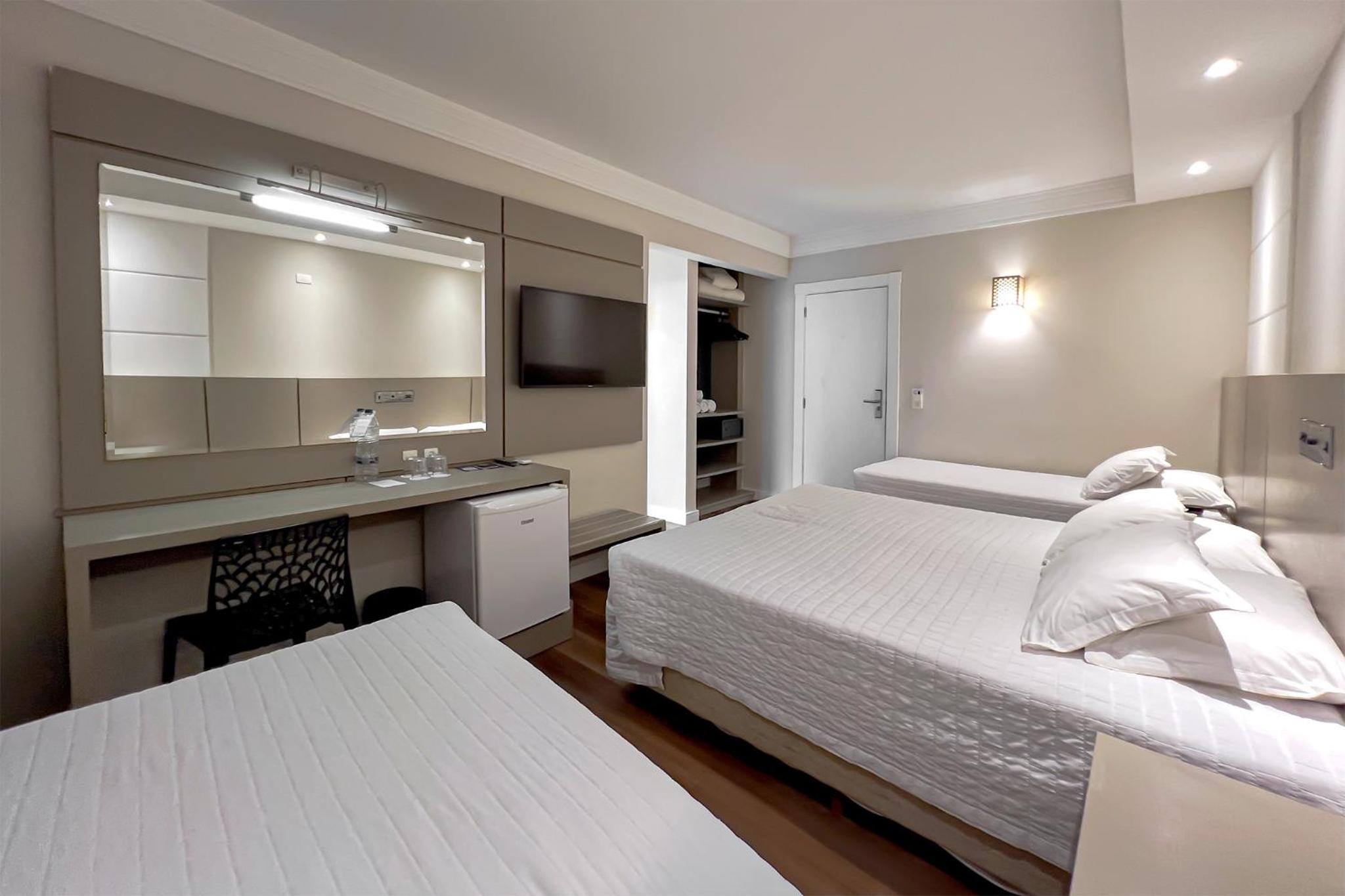 Luxury Quadruple Room