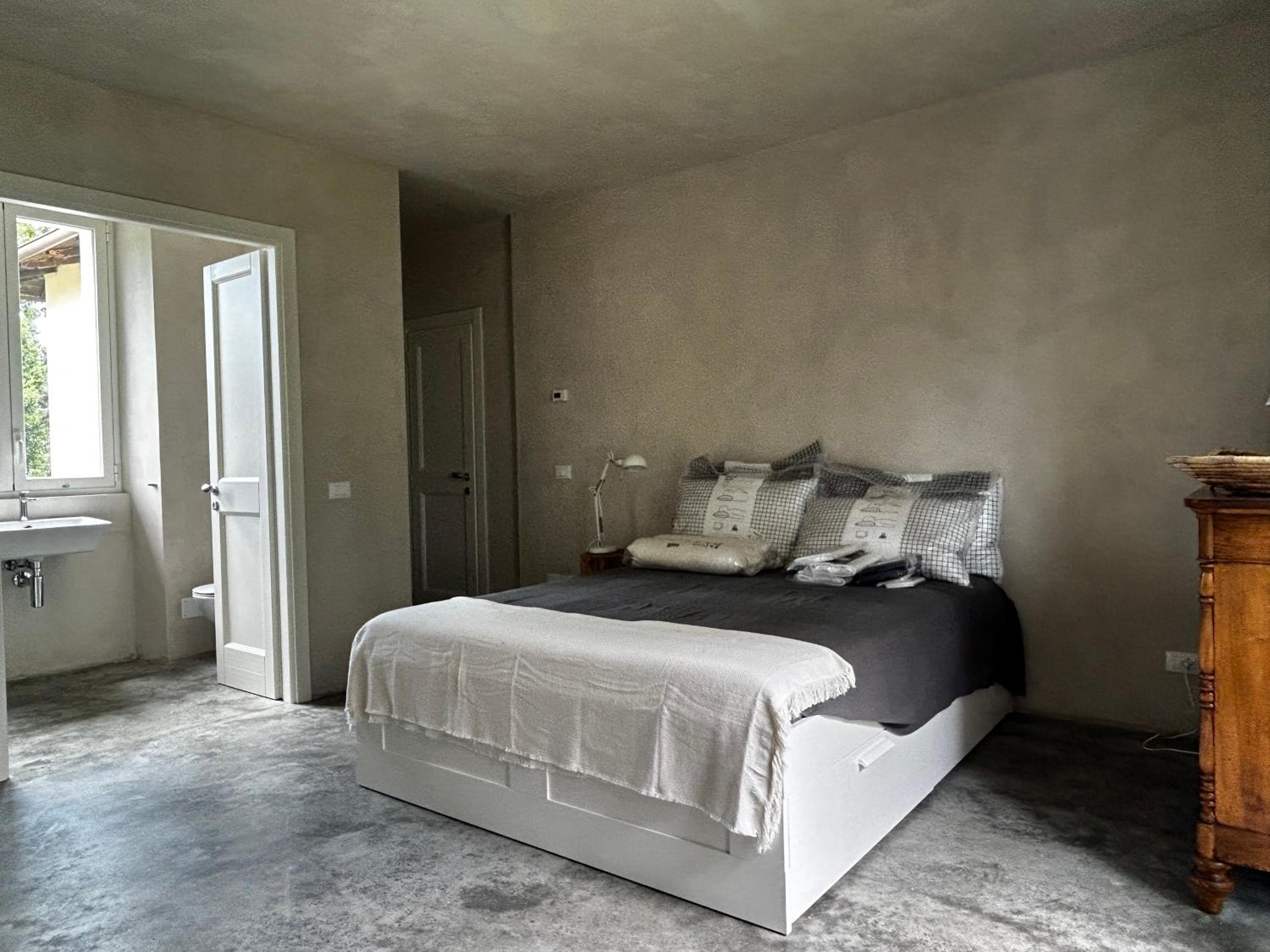 Junior Suite with Garden View