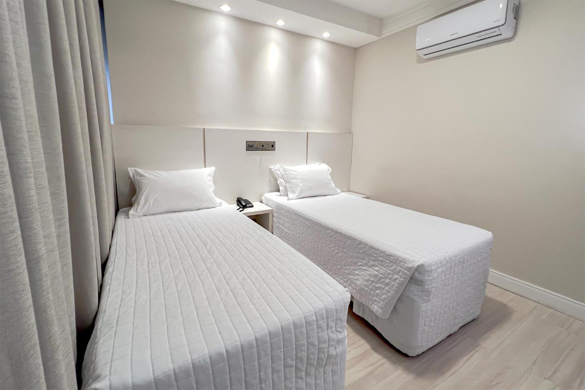 Luxury Double or Twin Room photo 1