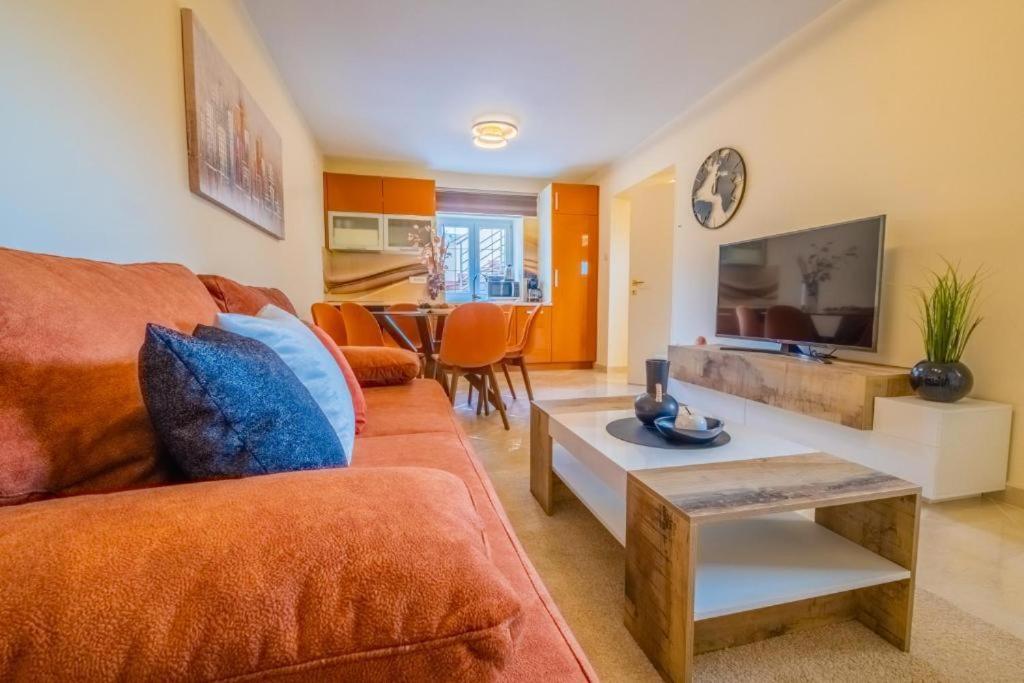 Two-Bedroom Family Apartment