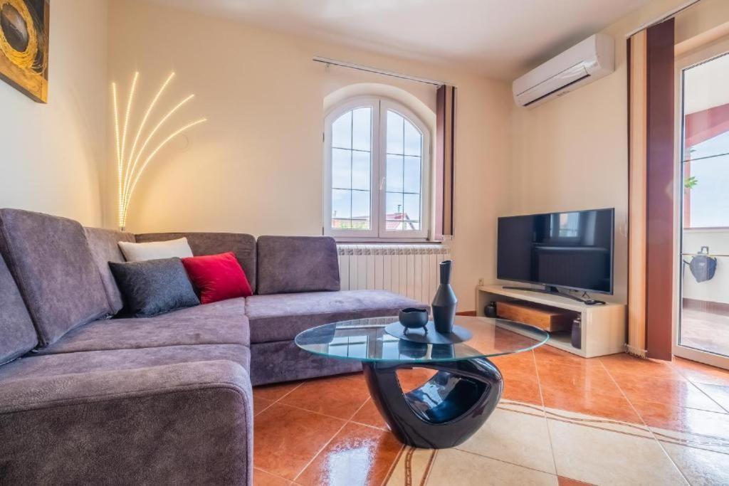 Two-Bedroom Apartment with Balcony