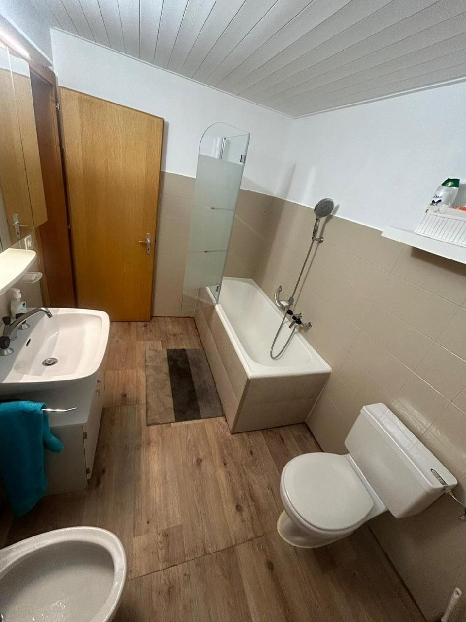 Two-Bedroom Apartment with Terrace photo 2