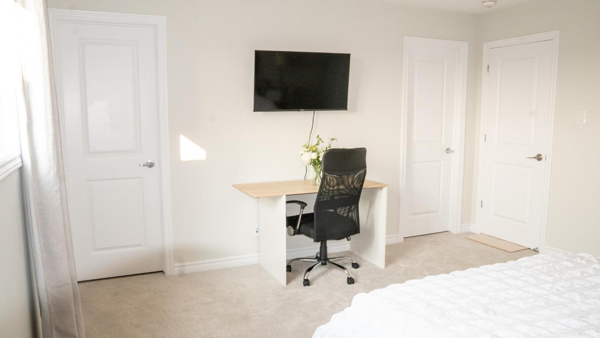 Deluxe Double Room With Shower