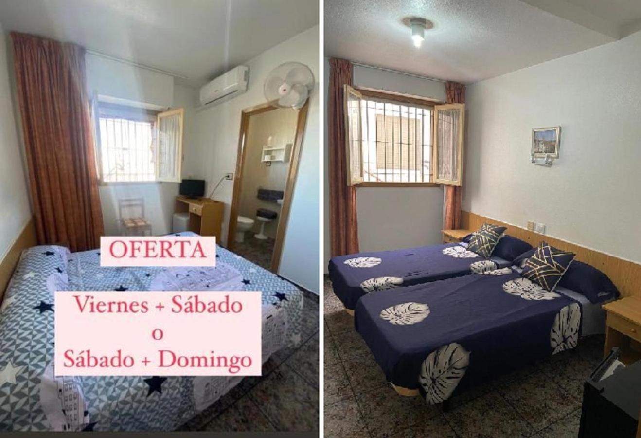 Habitación Doble o con Dos Camas