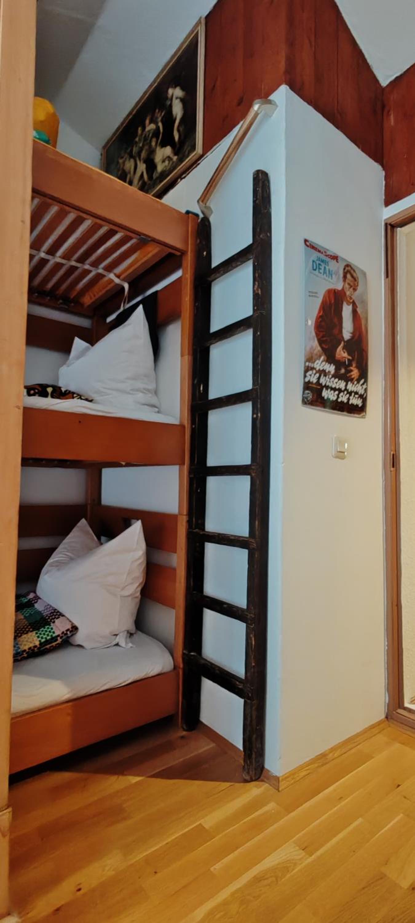One-Bedroom Apartment with Balcony photo 1