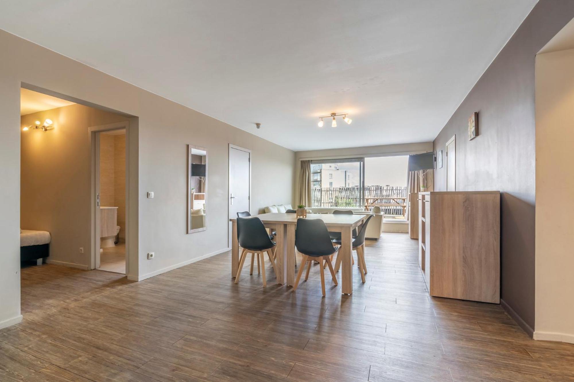 Three-Bedroom Apartment (6 Adults) photo 1