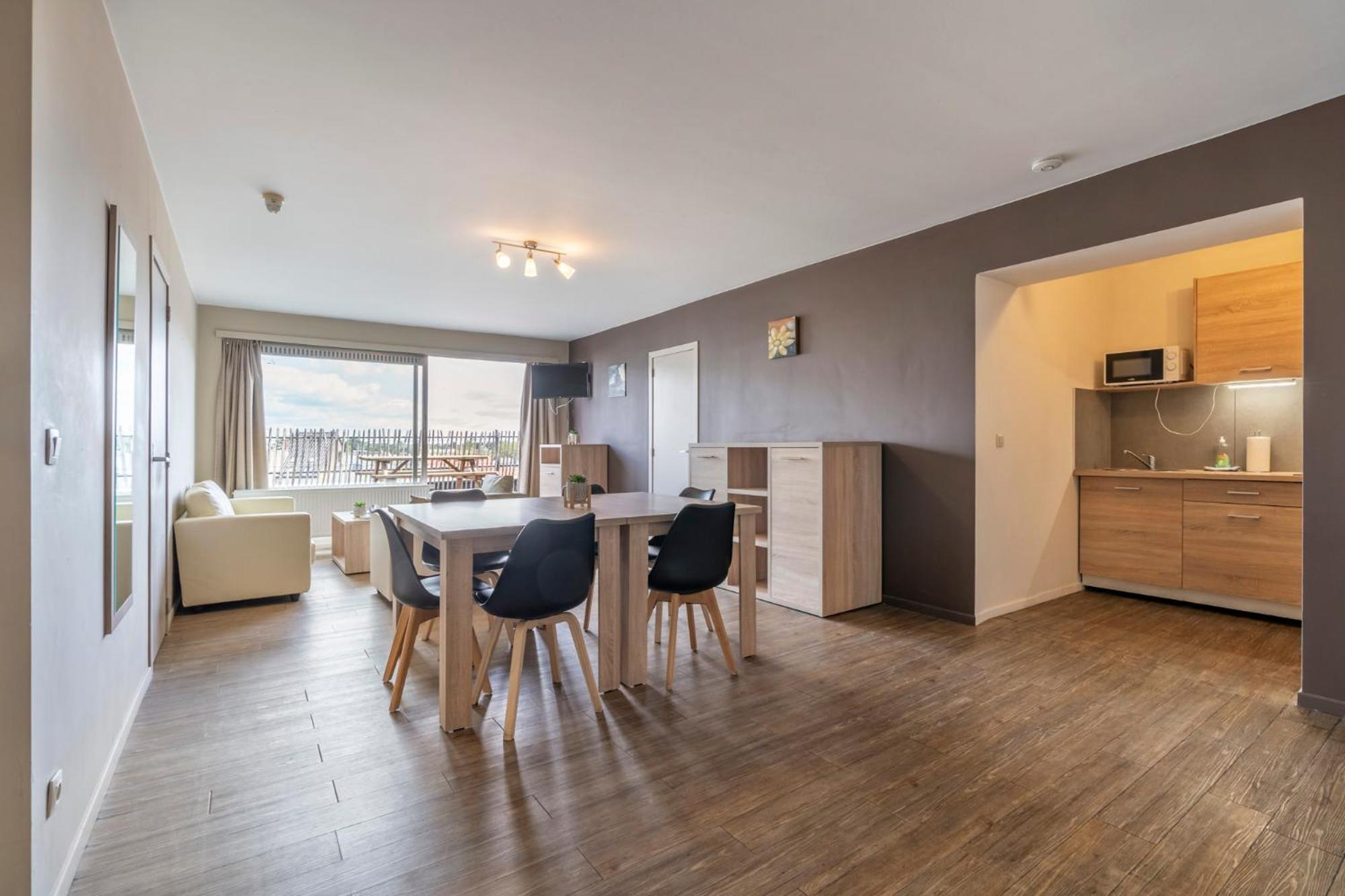 Three-Bedroom Apartment (6 Adults) photo 3