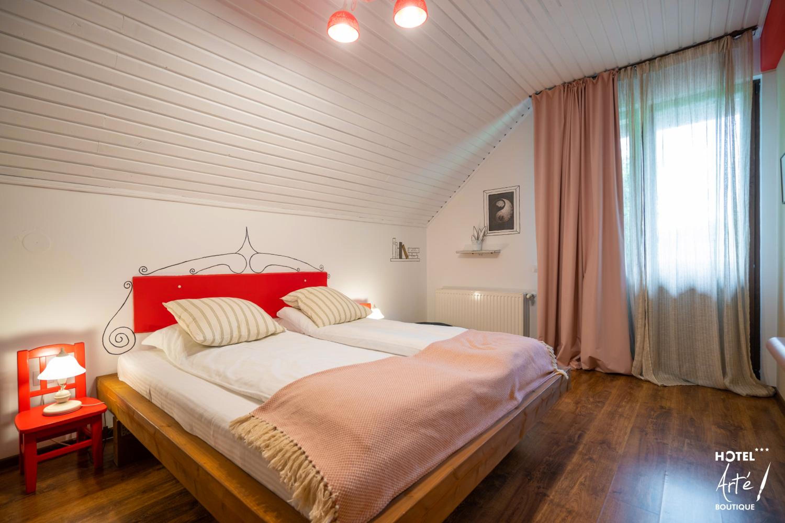 Junior Suite with Balcony