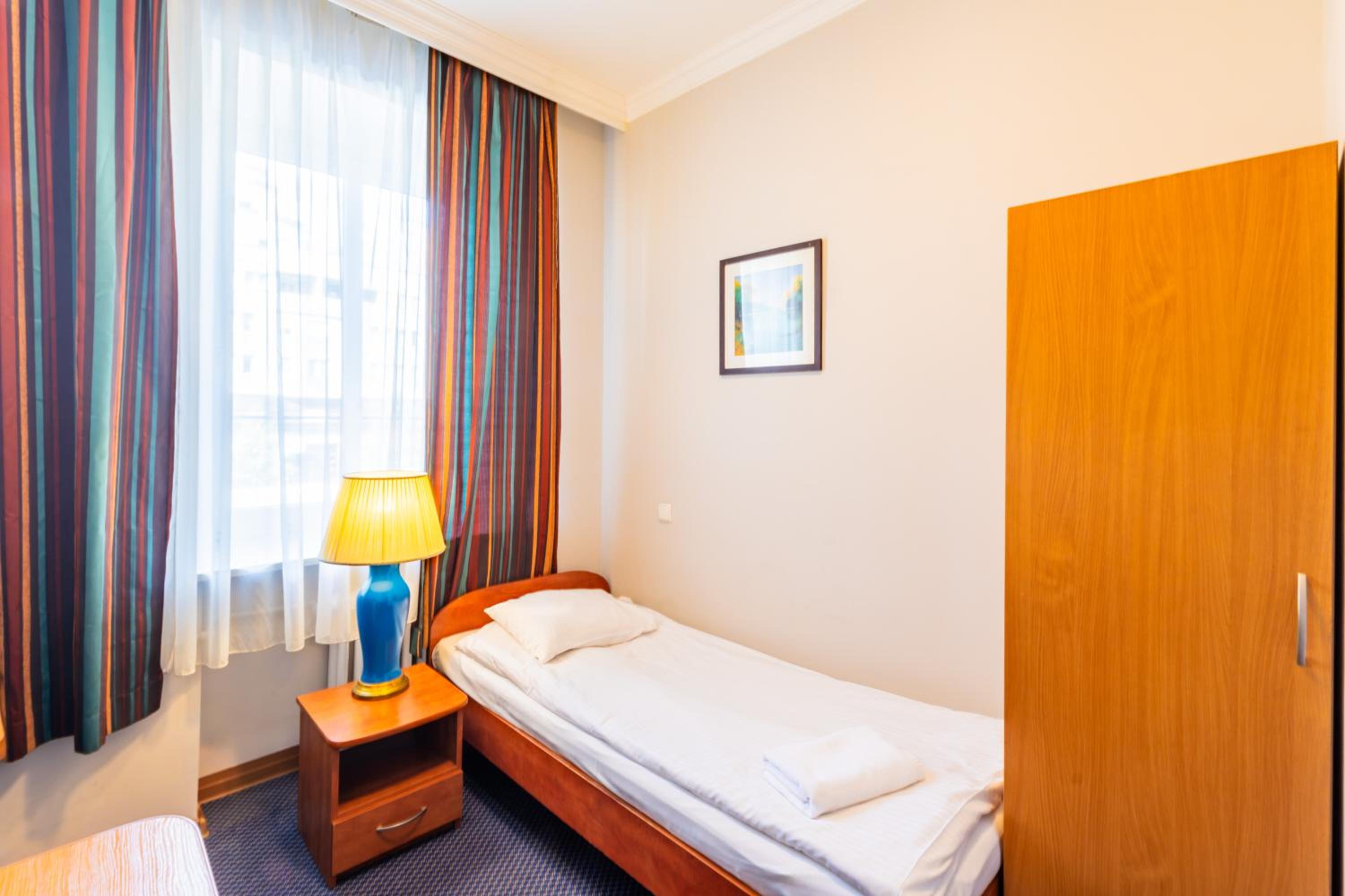 Economy Single Room