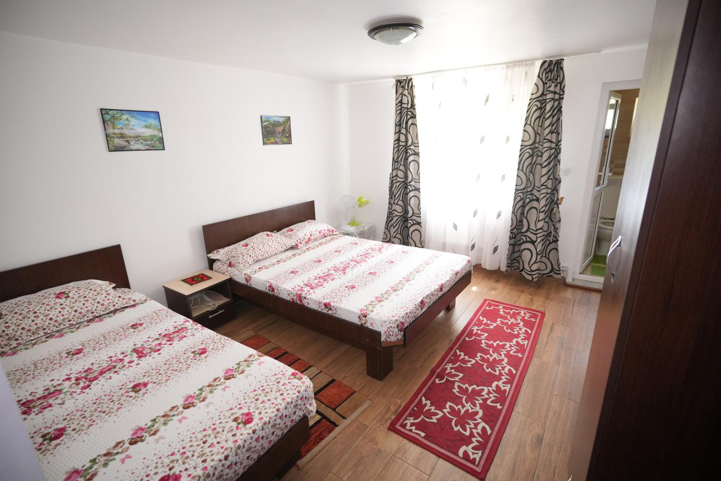Comfort Triple Room with Shower