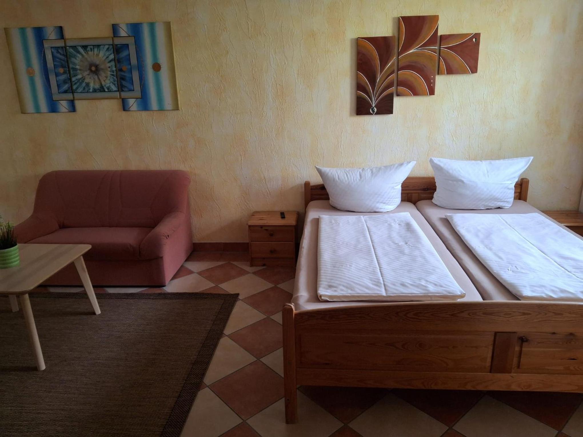 Deluxe Quadruple Room photo 3