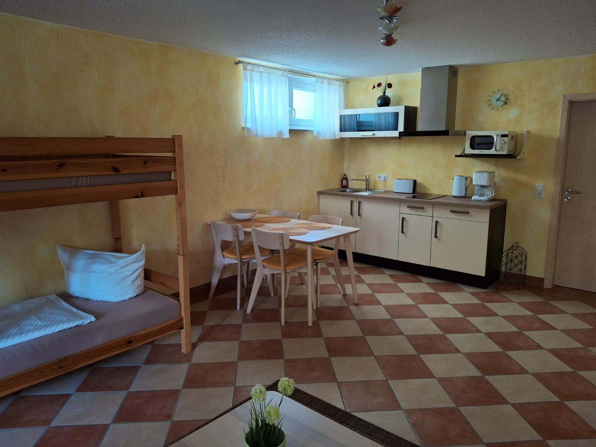Deluxe Quadruple Room photo 2