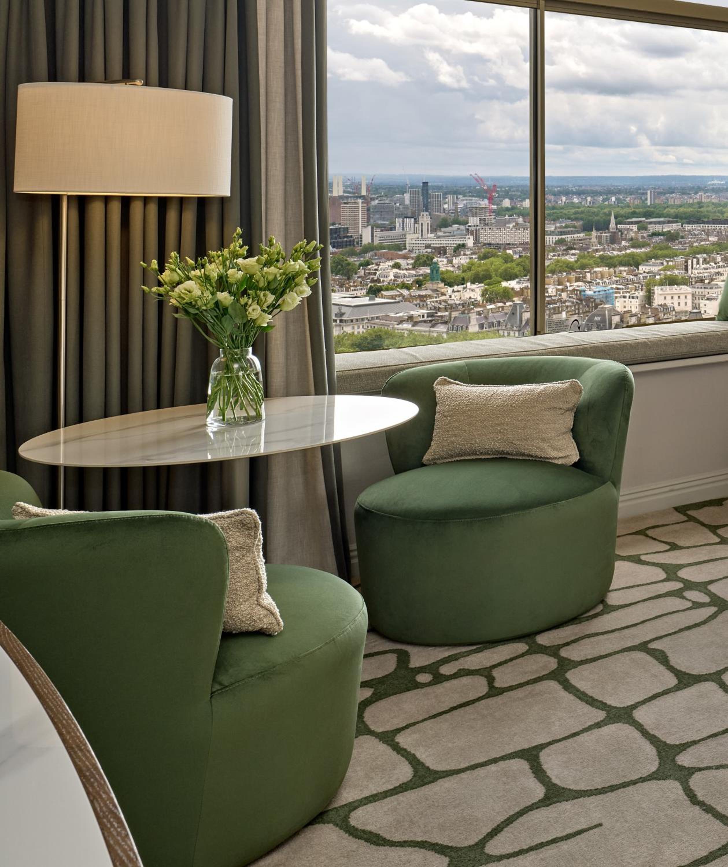 Deluxe King Room