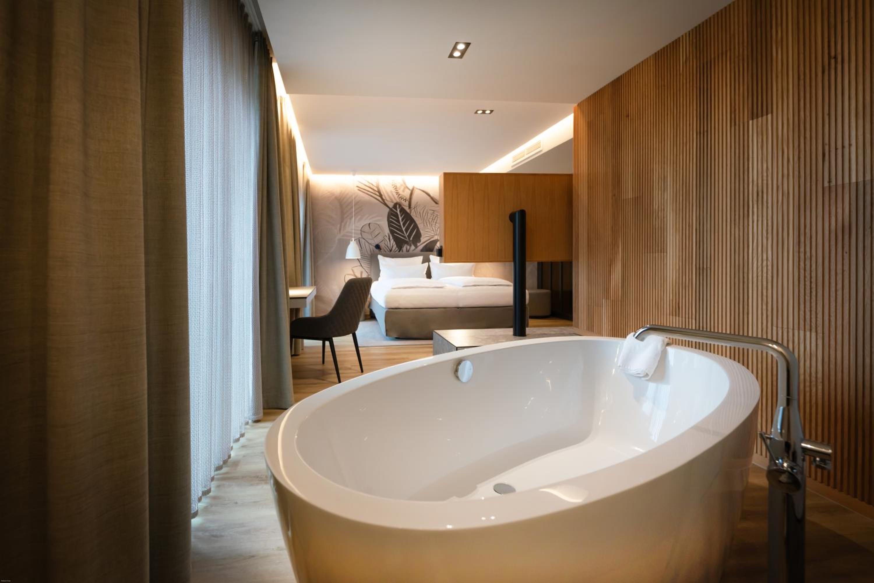 Suite with Garden View photo 2