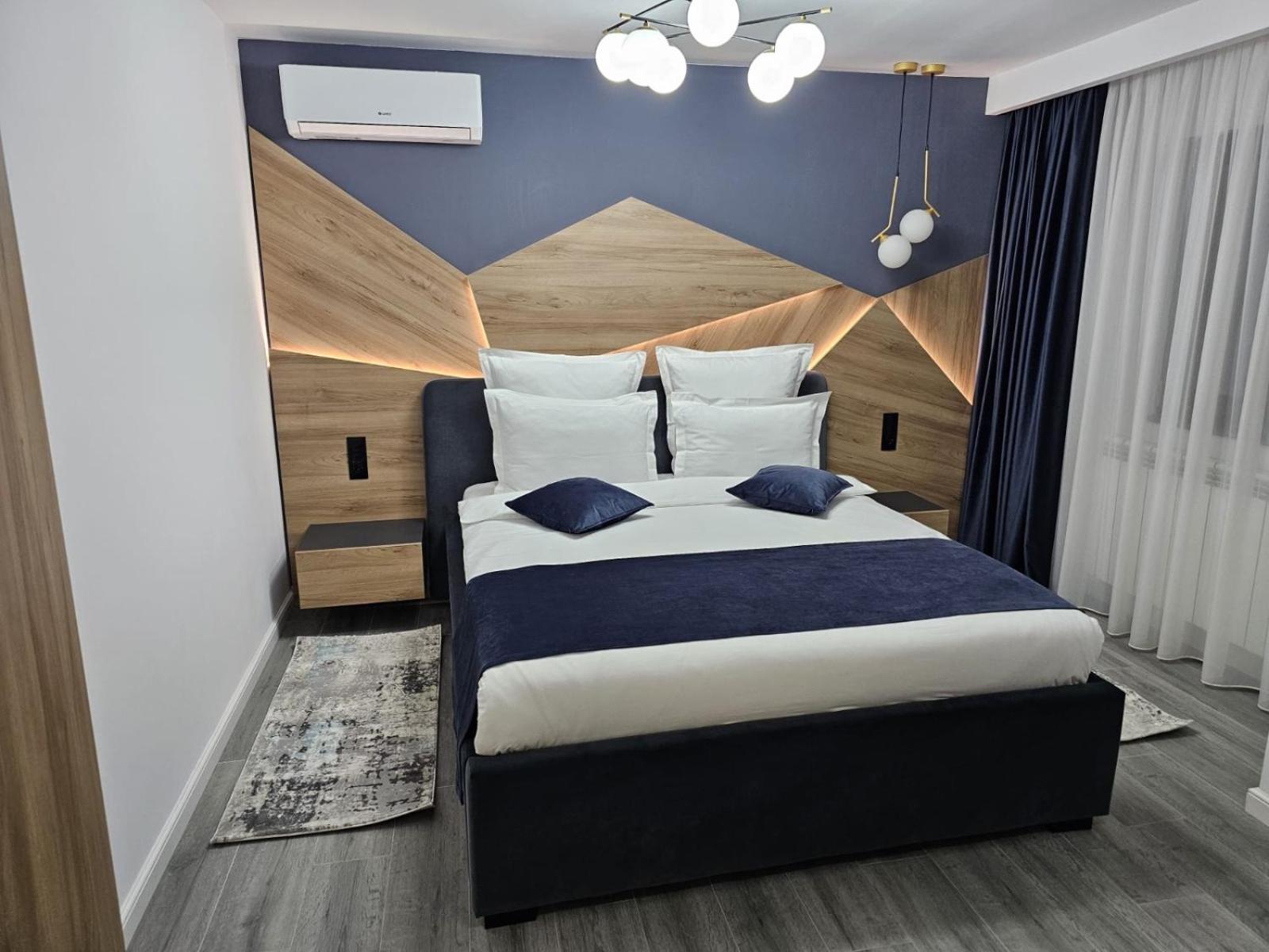 One-Bedroom Apartment with Balcony