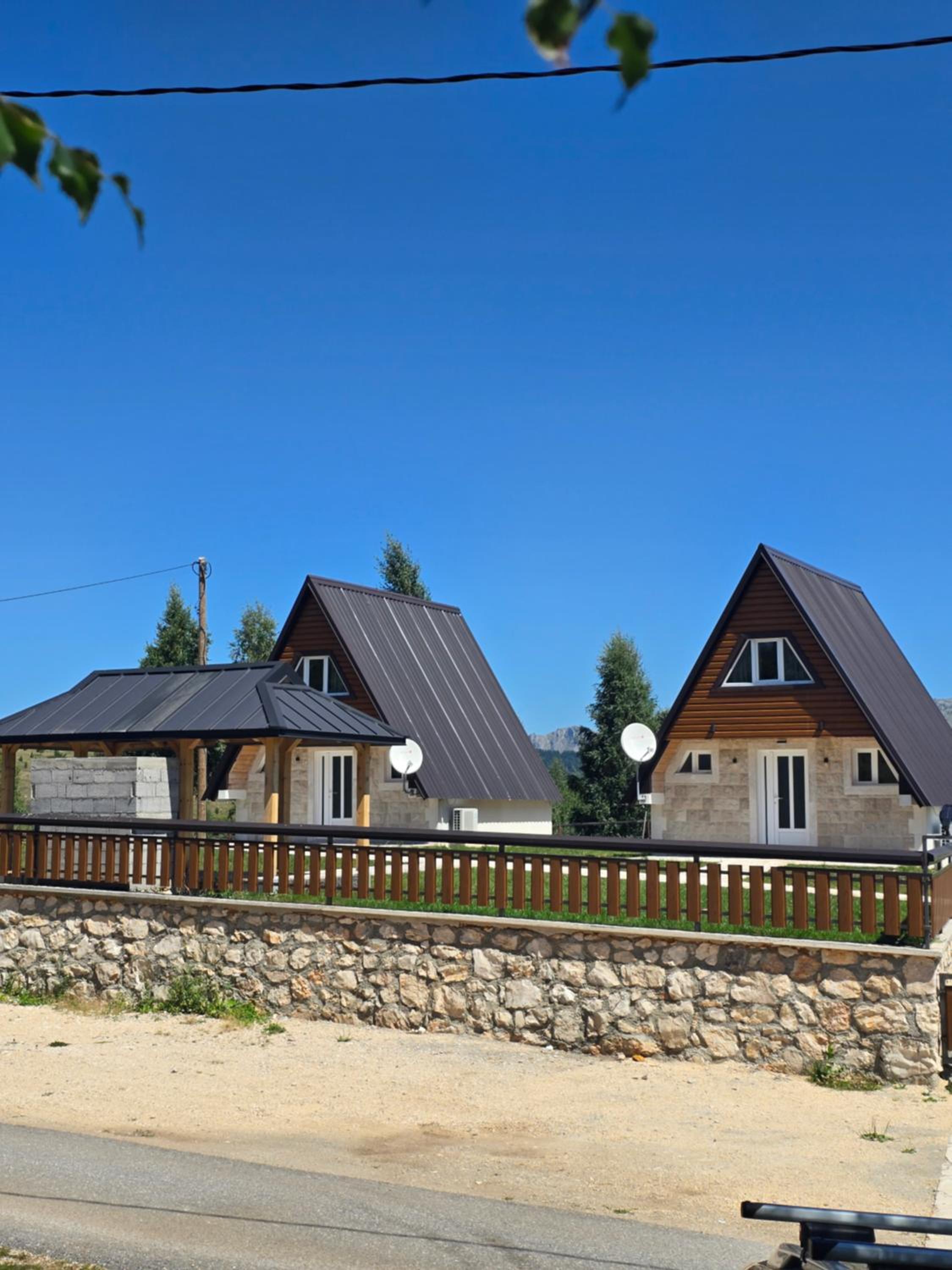 Two-Bedroom House