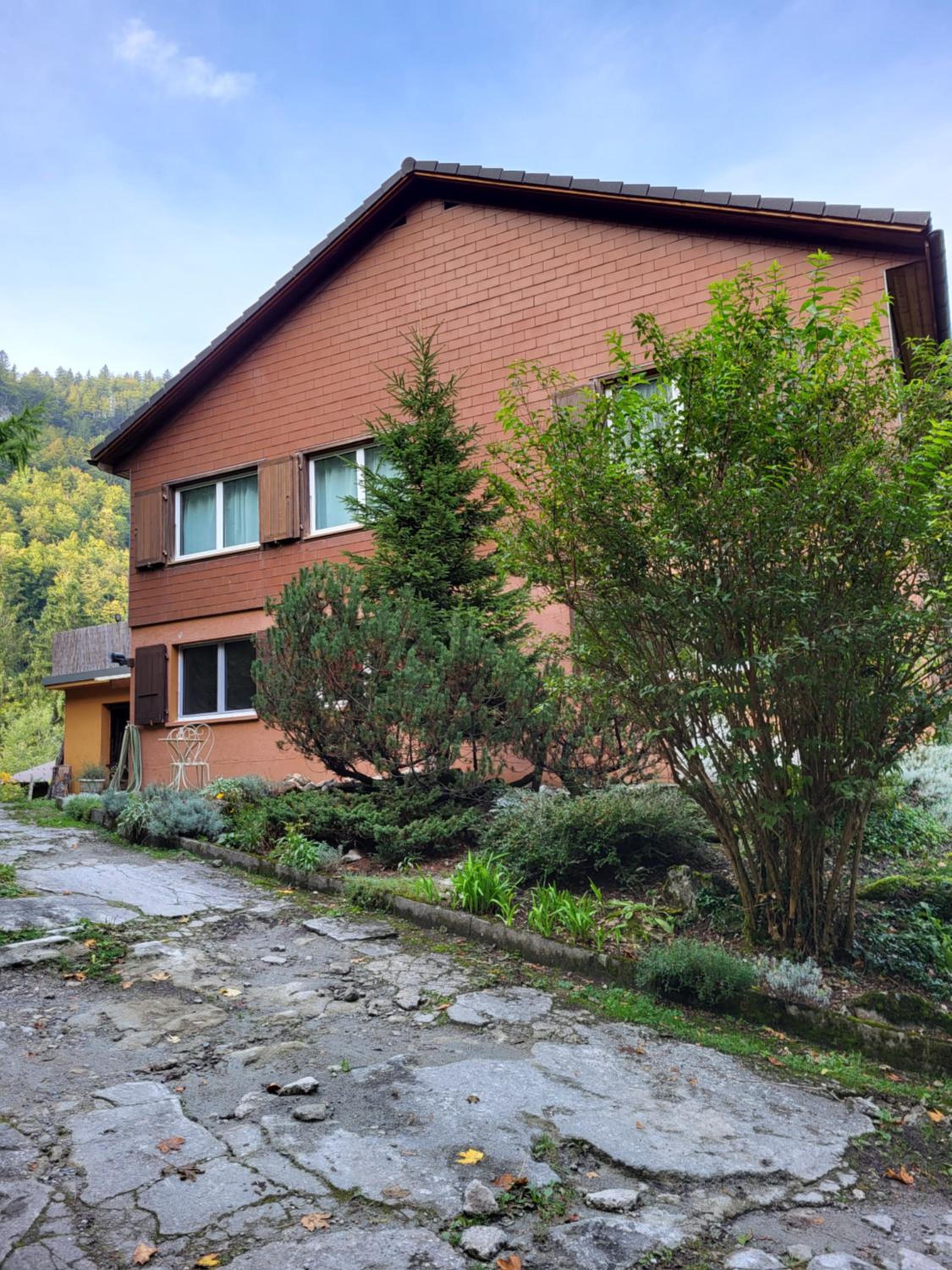 Apartment with Terrace photo 3