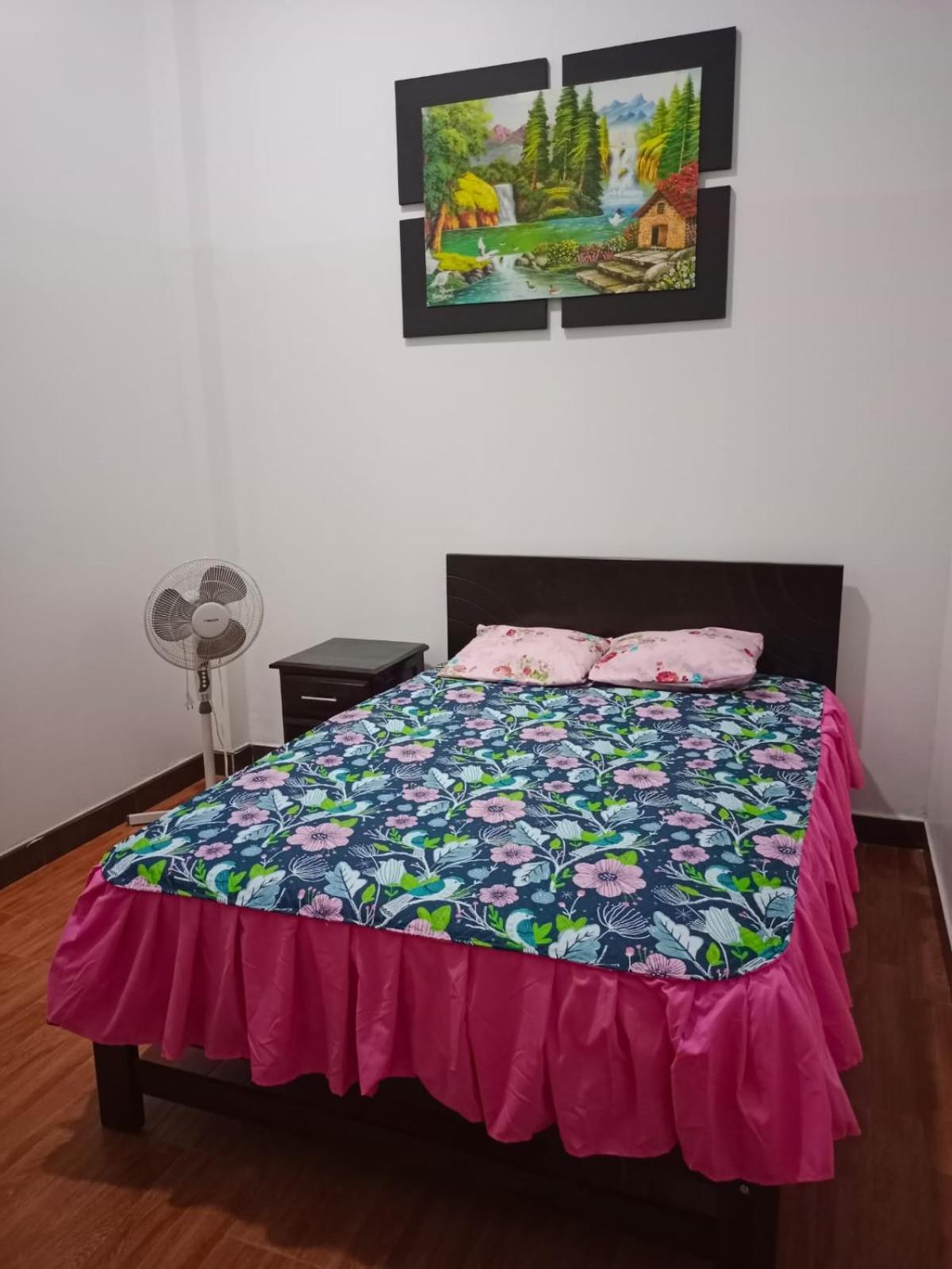 Standard Double Room With Fan