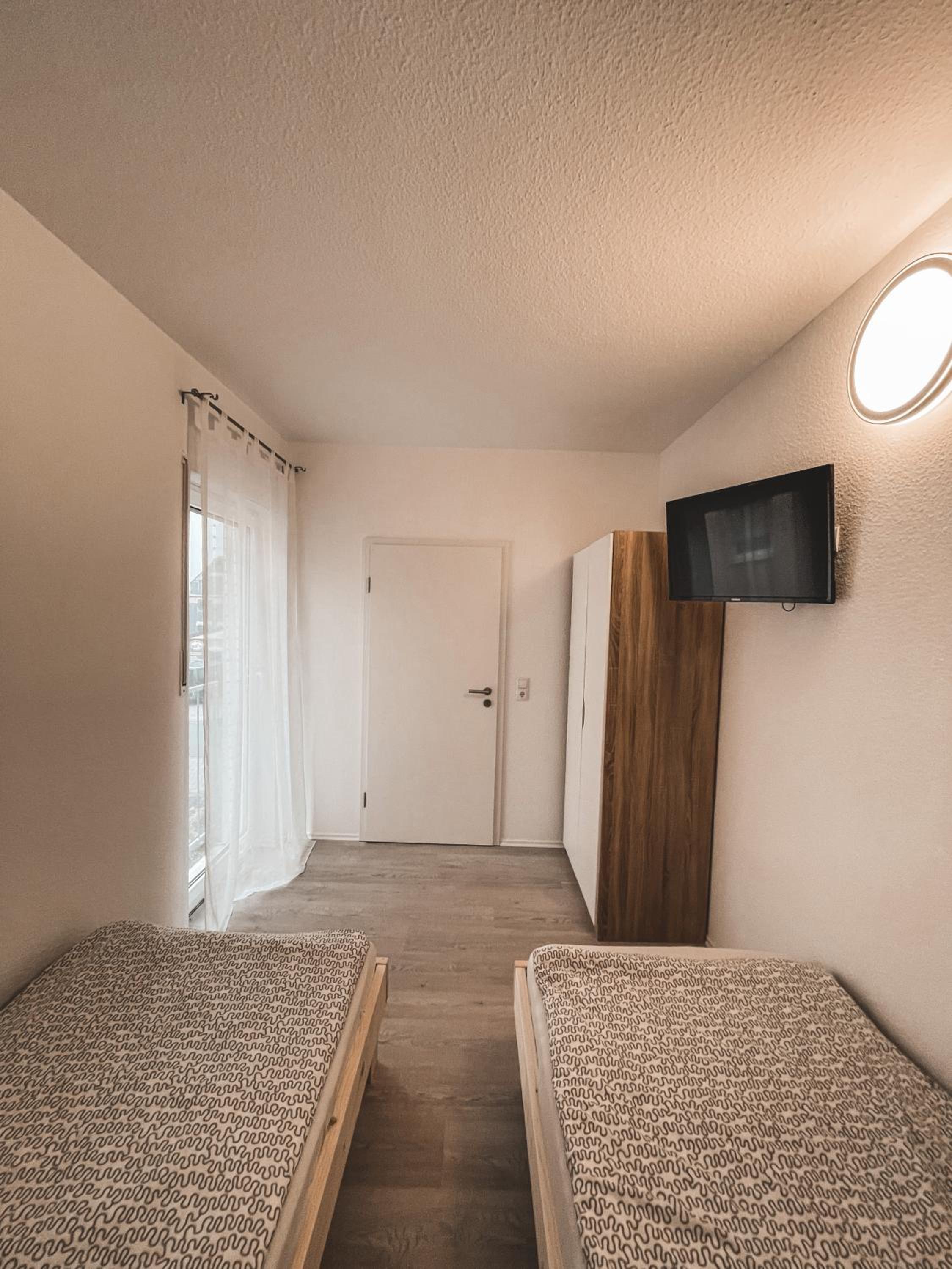 Five-Bedroom Apartment