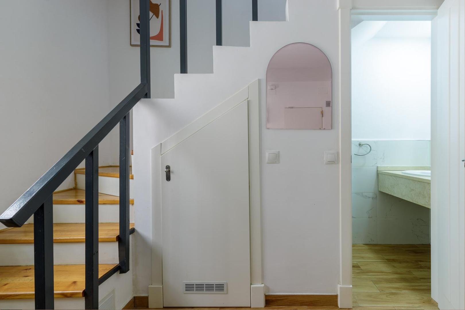 Two-Bedroom Apartment with Terrace