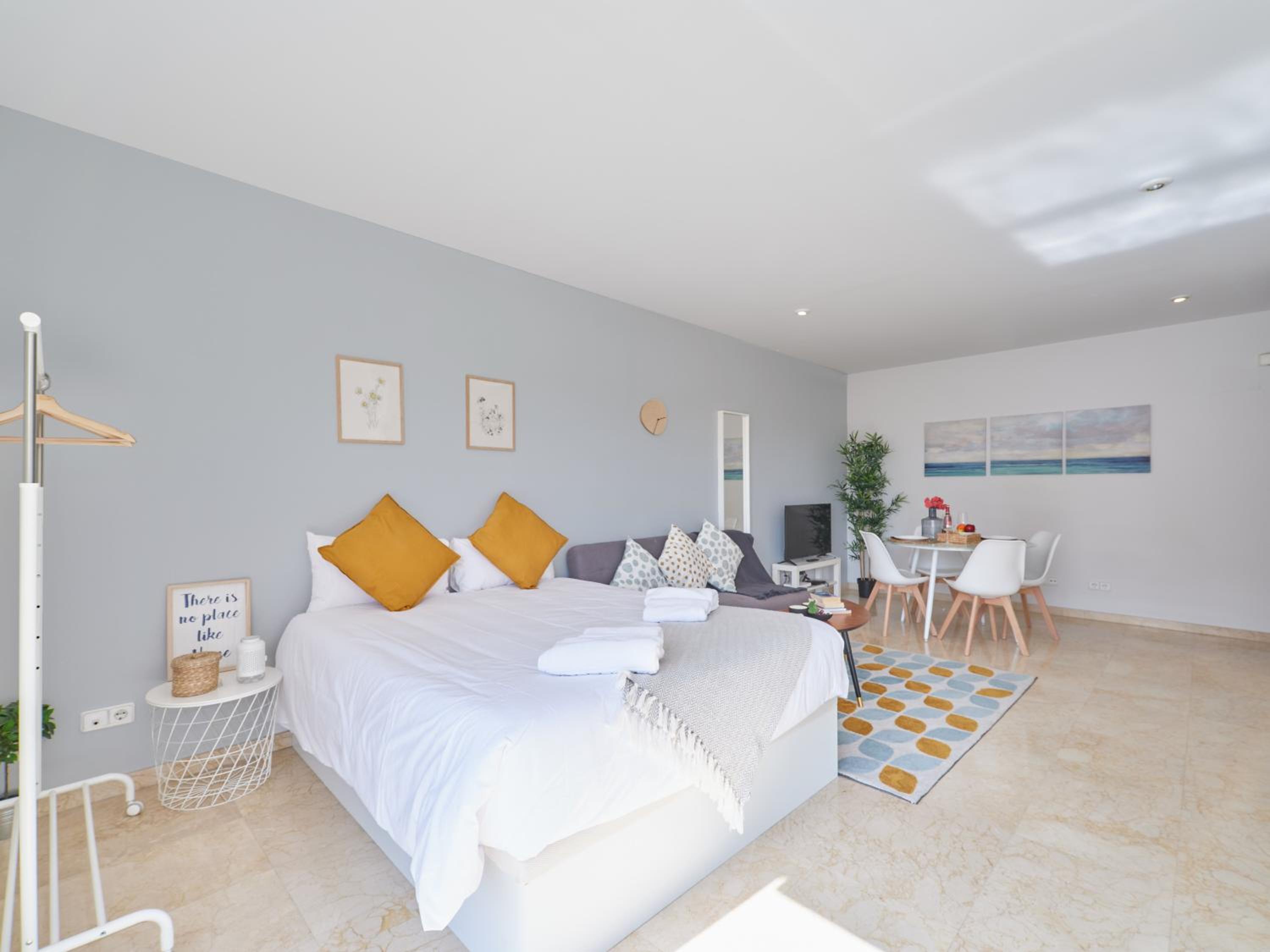 Apartamento de una habitación