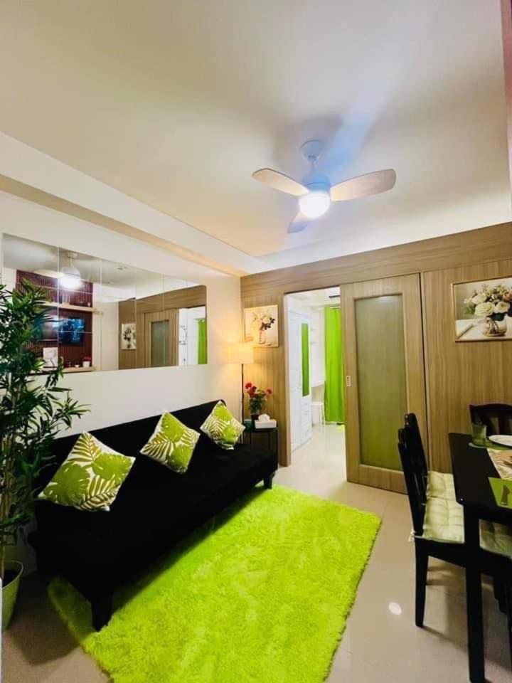 Family Room with Balcony