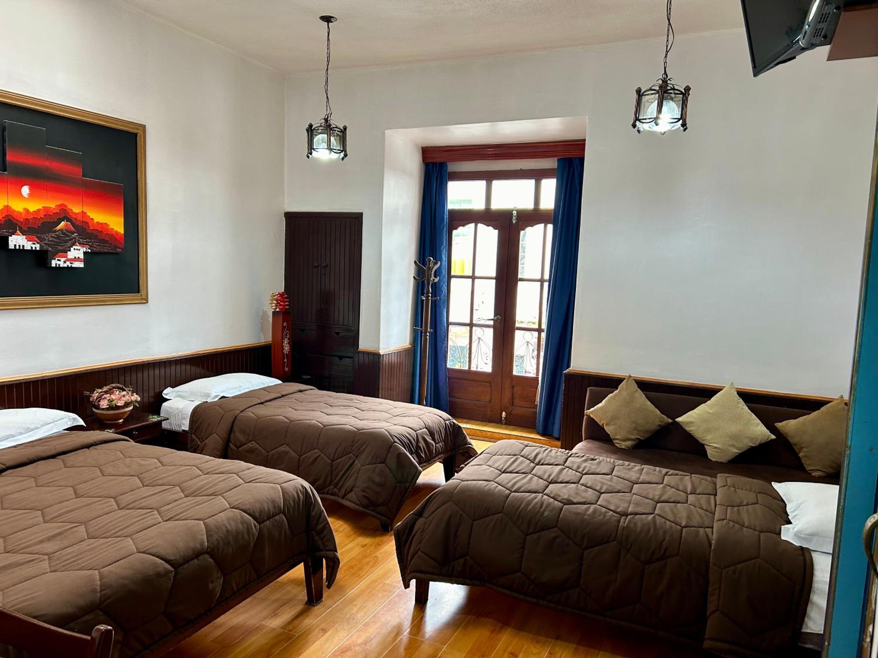 Classic Triple Room