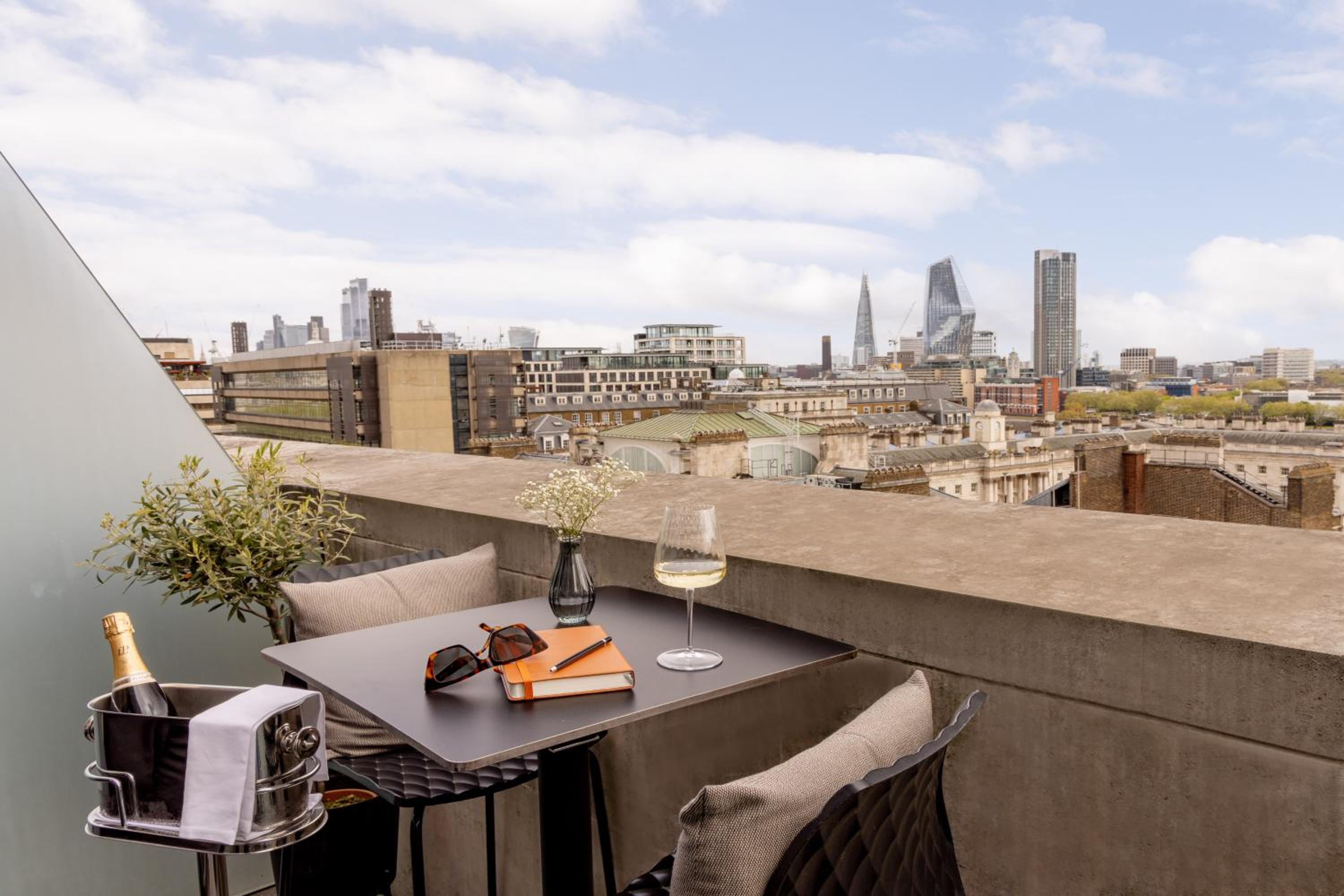 Superior with Terrace (Non Smoking)