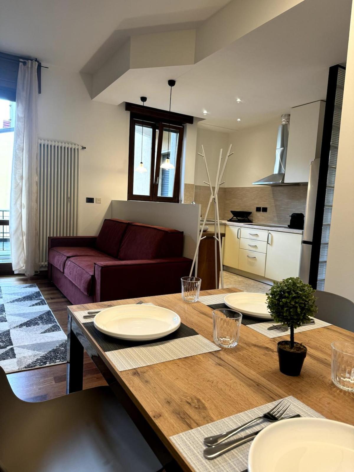 One-Bedroom Apartment