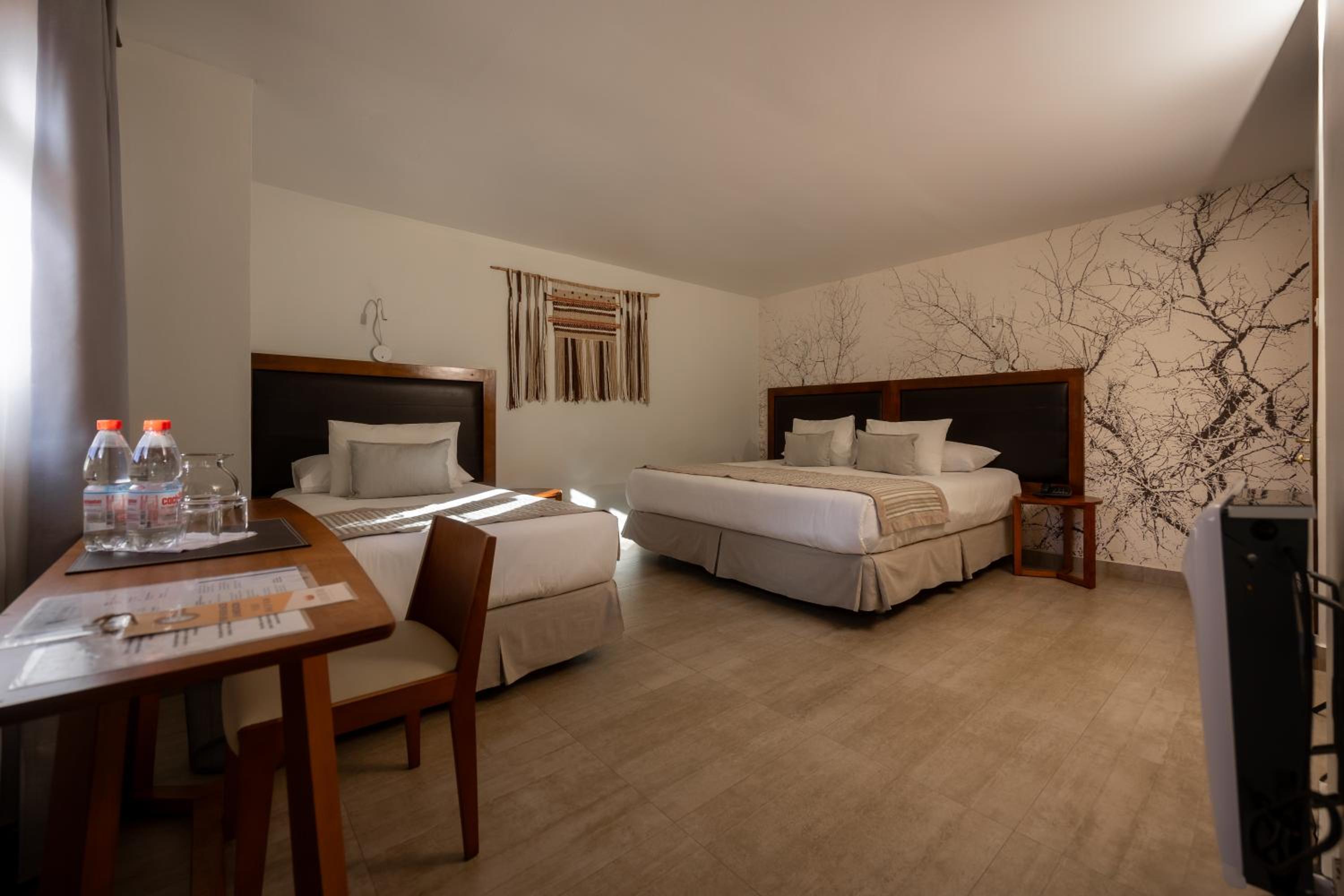 Double Room with Extra Bed