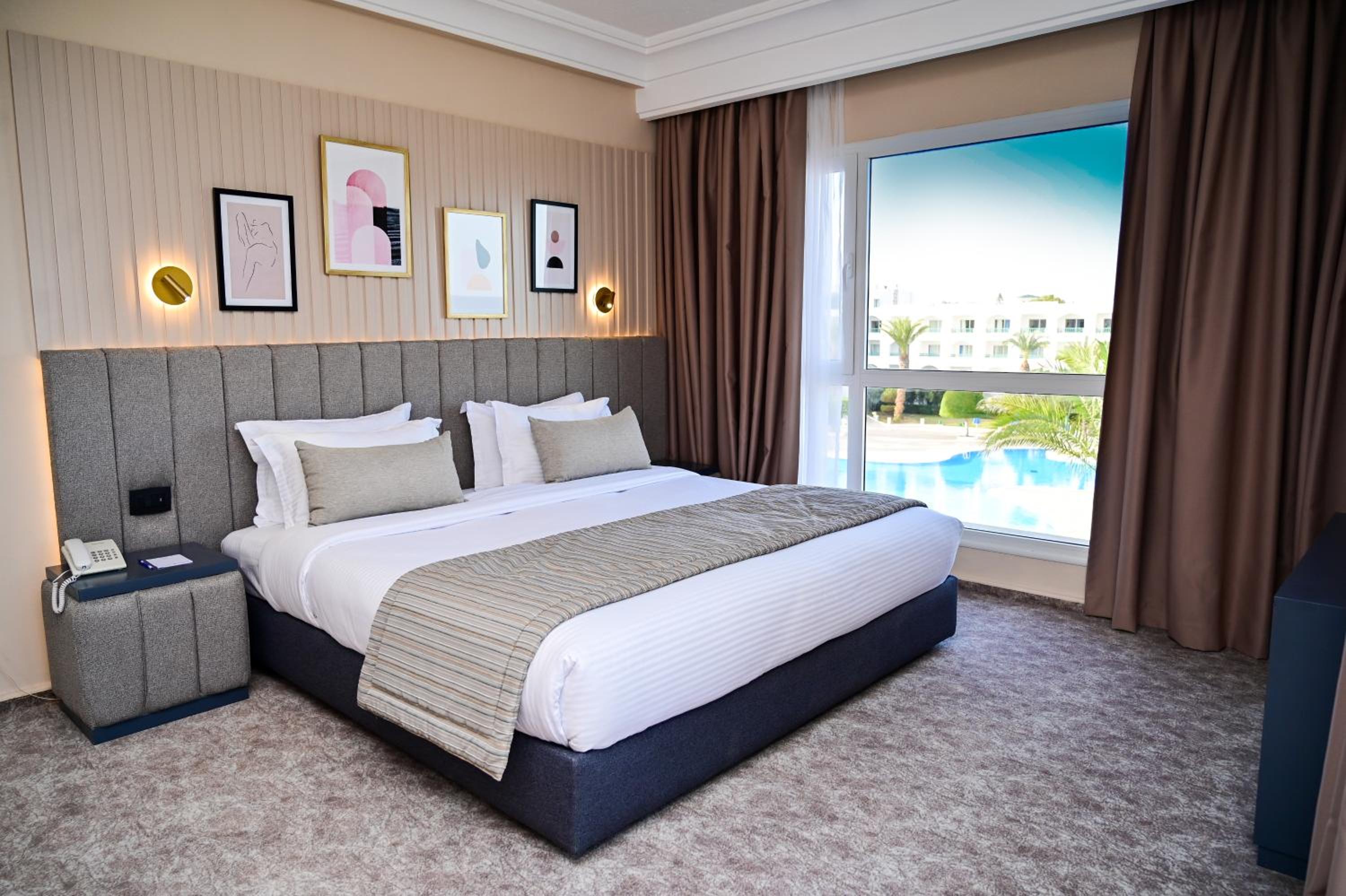 Double Room with Garden View photo 1