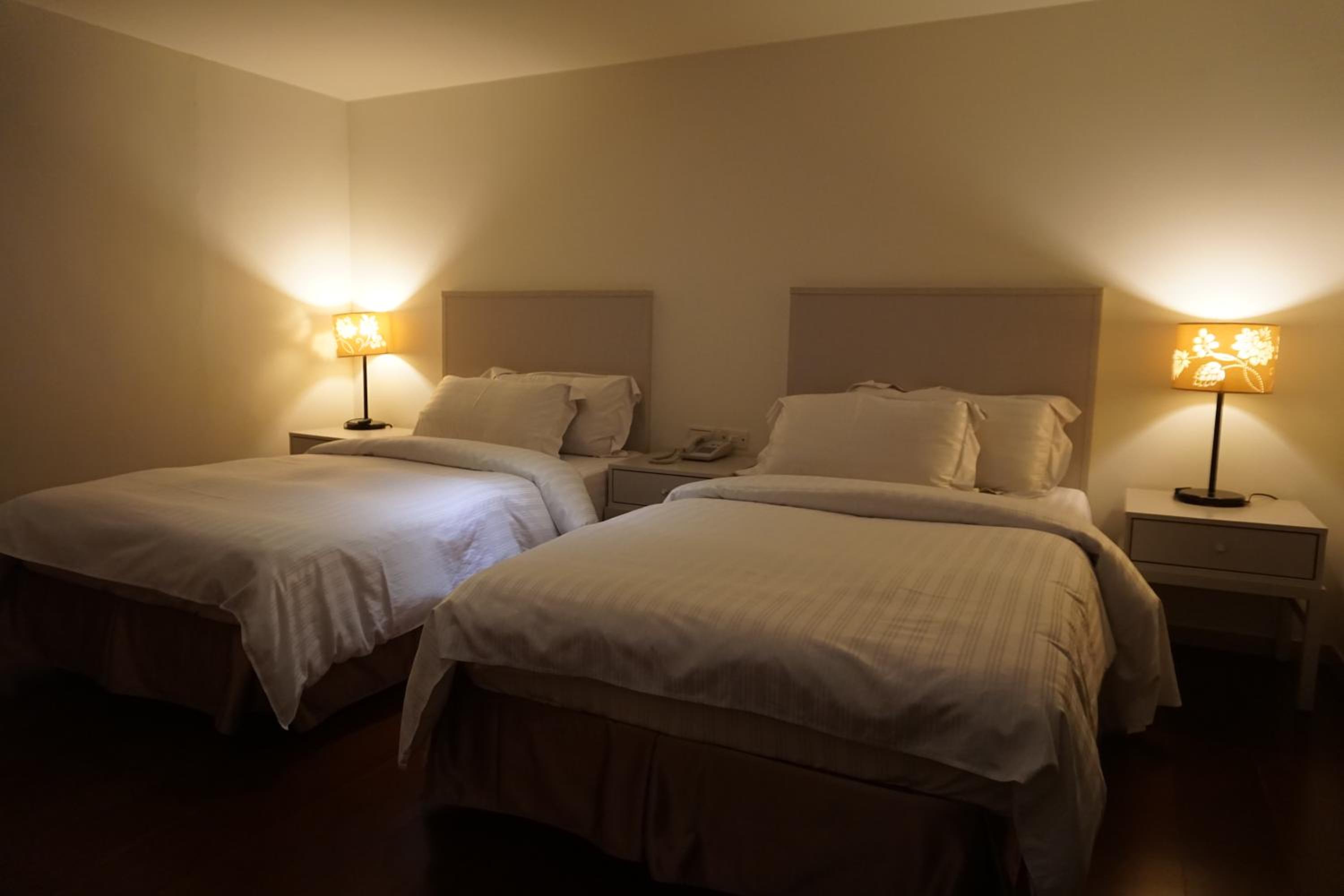 Luxury Twin Room